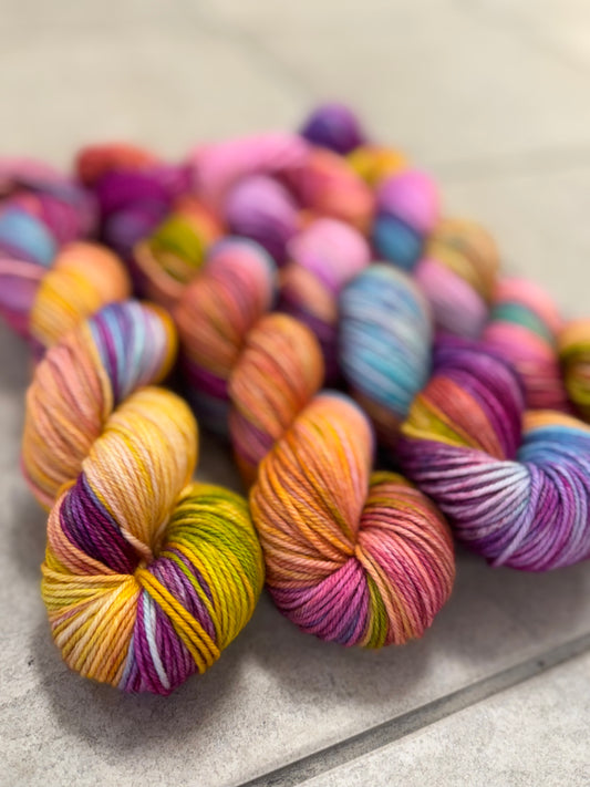 Yer Rockin’ It! Yarn