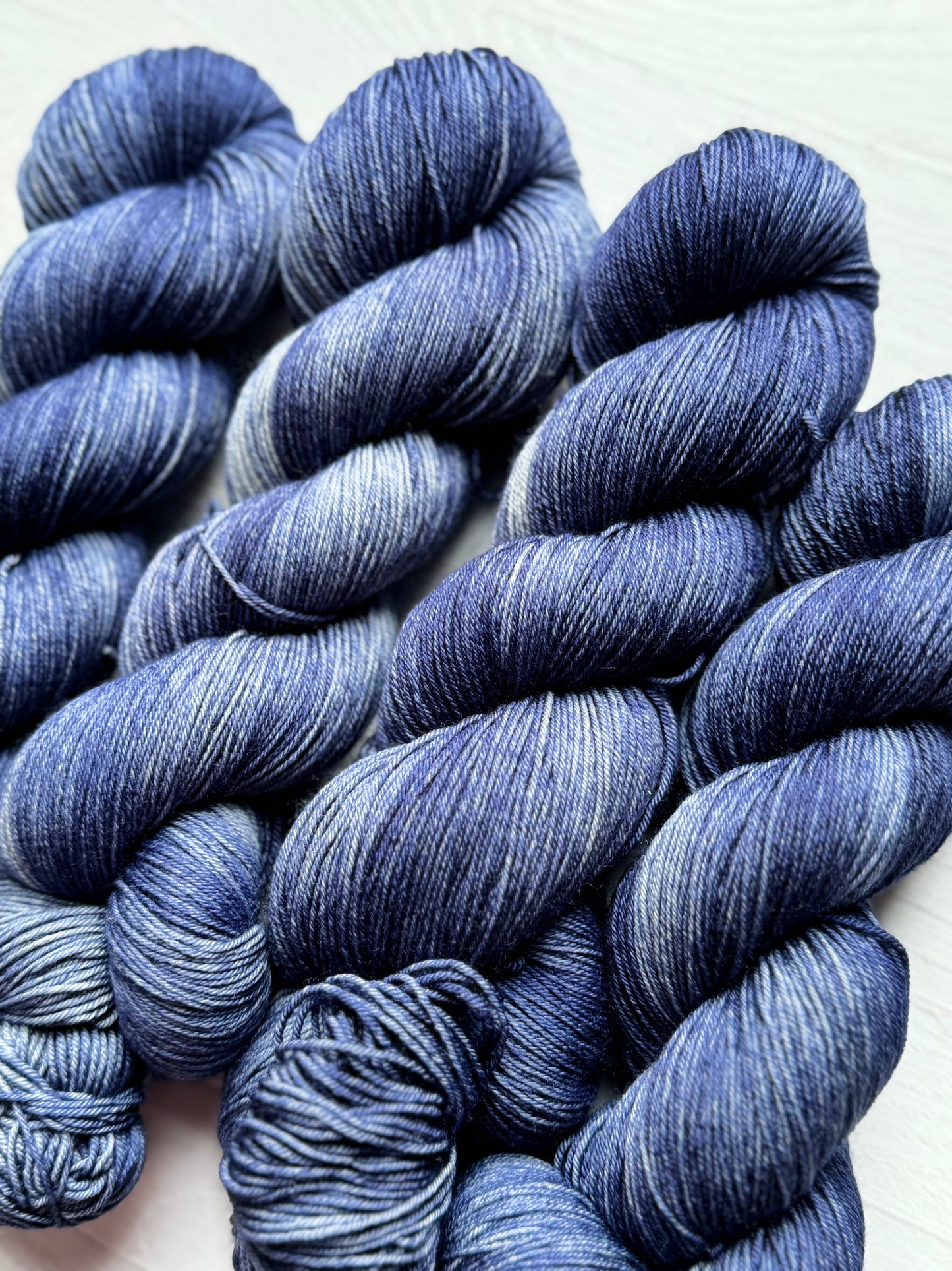 Midnight Sock Yarn