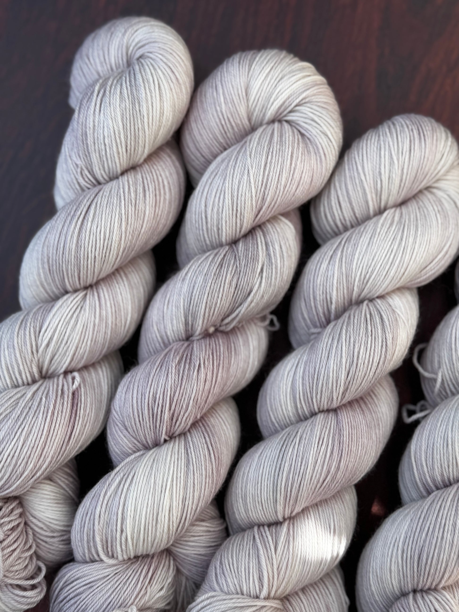 Thoughtful Sock Yarn - Granite State Yarns