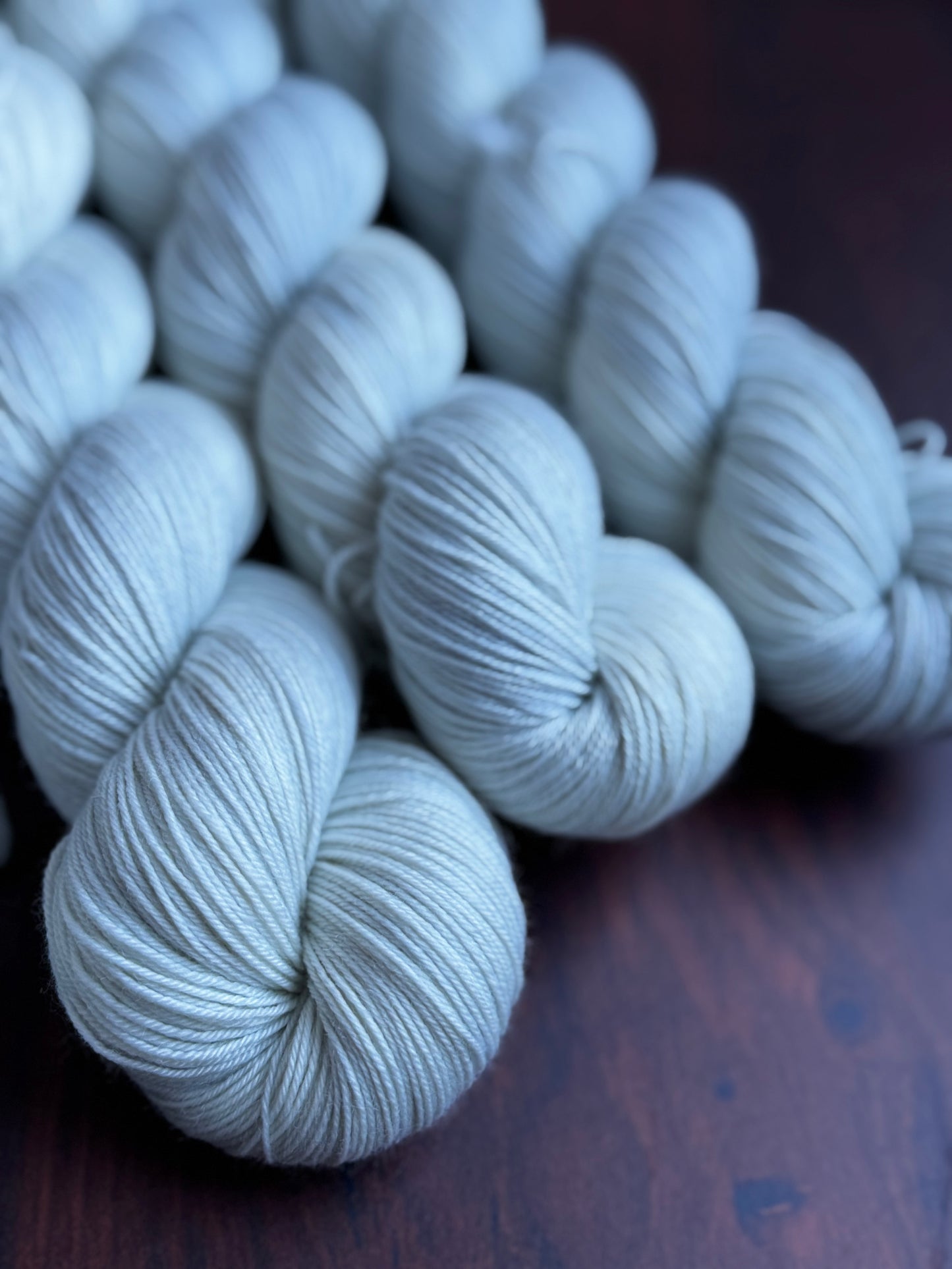Snow Flurry Sock Yarn