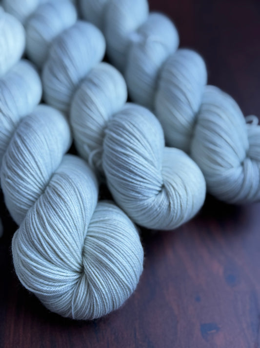 Snow Flurry Sock Yarn