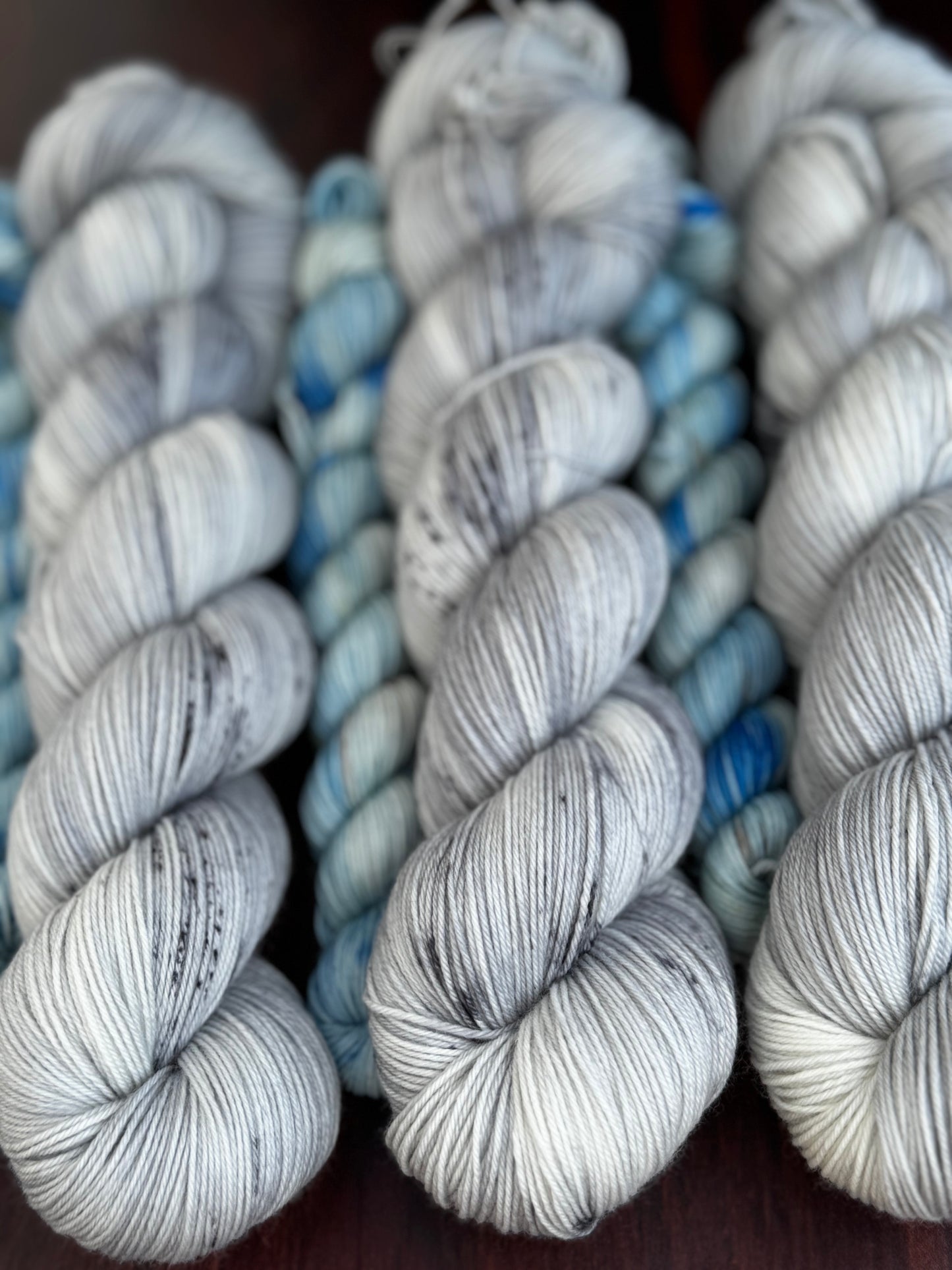 Earthrise Sock Set - Granite State Yarns