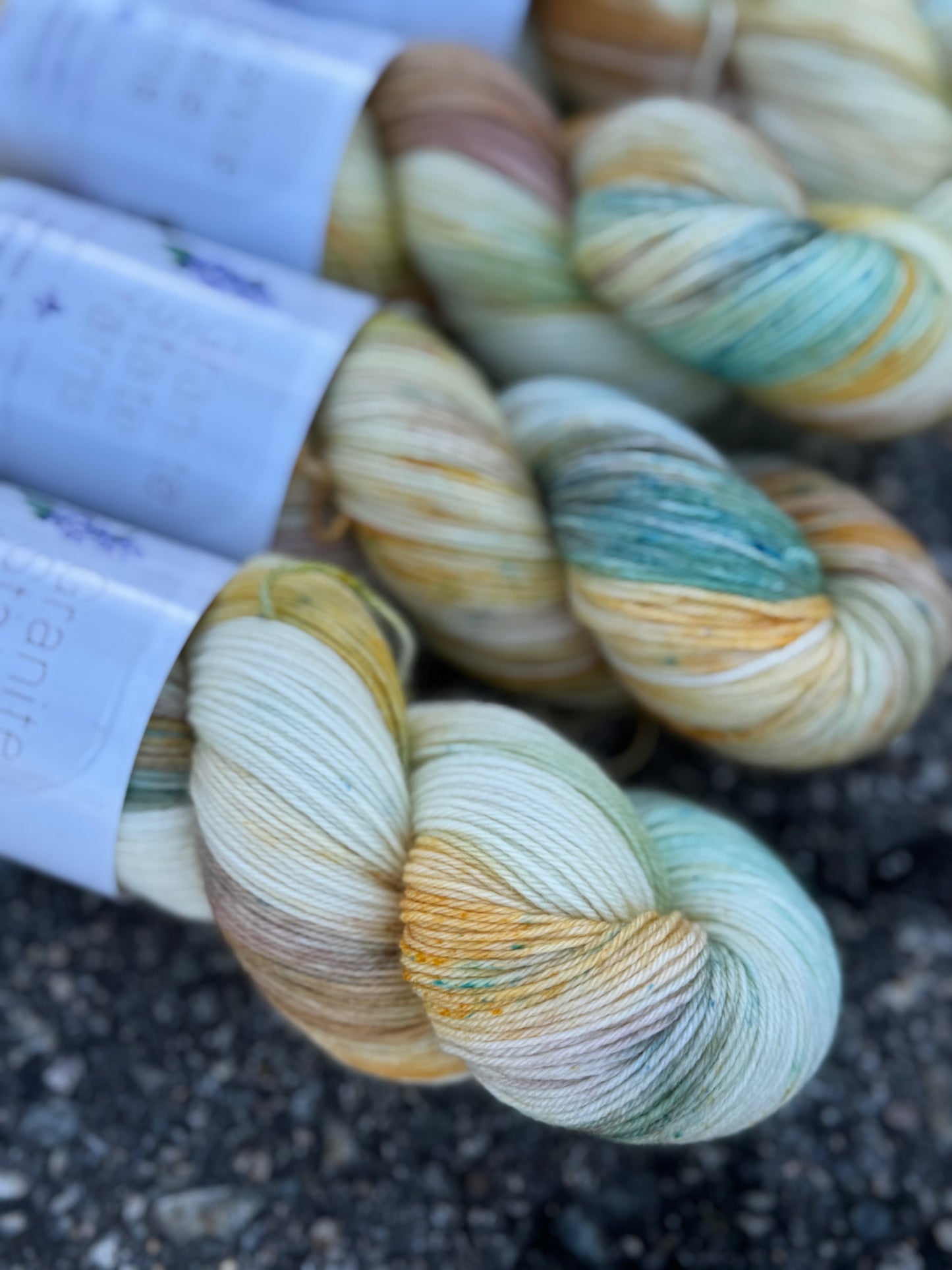 I Wish I Was at Rhinebeck Sock Yarn