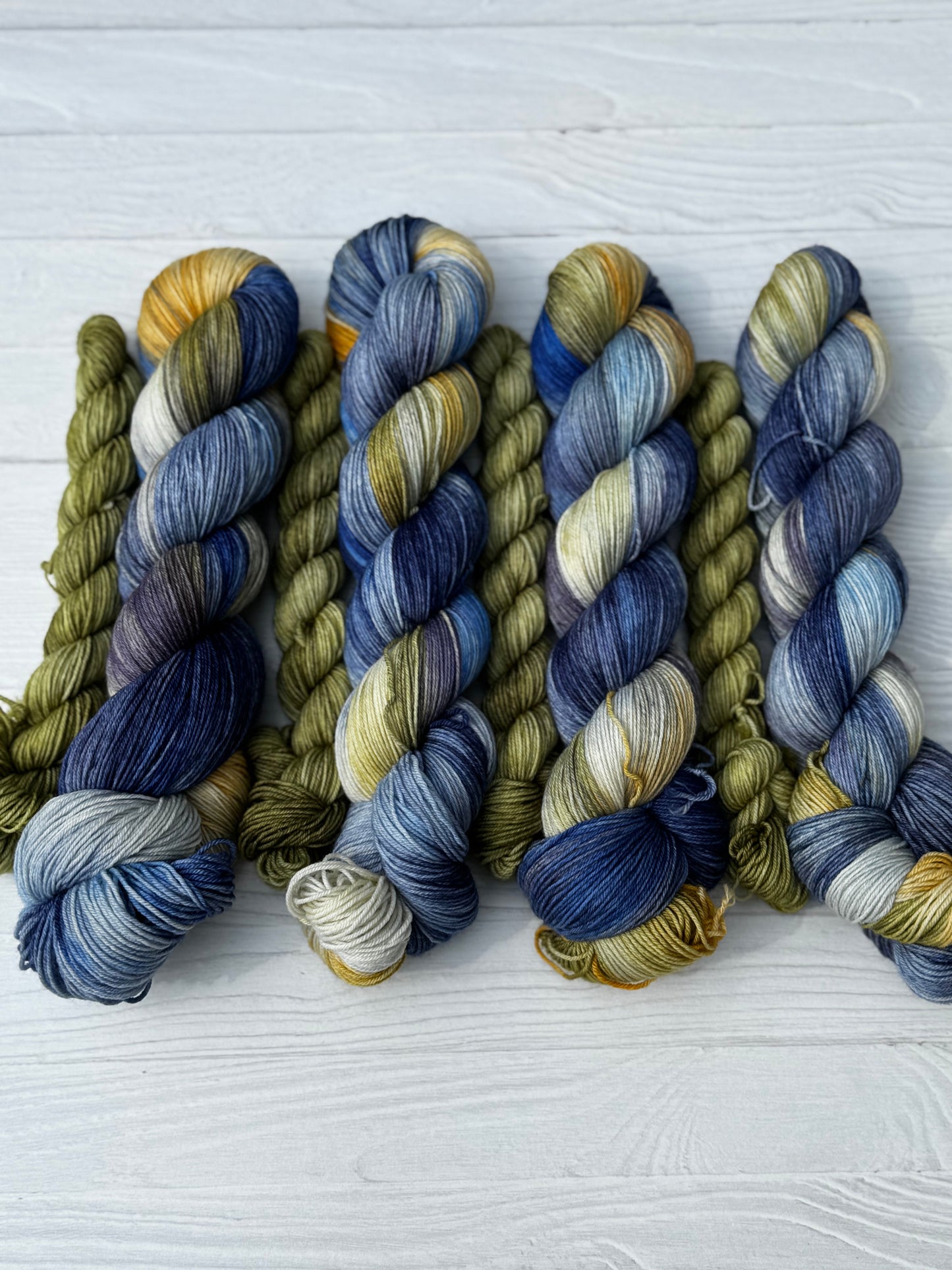 Lazulite Sock Yarn