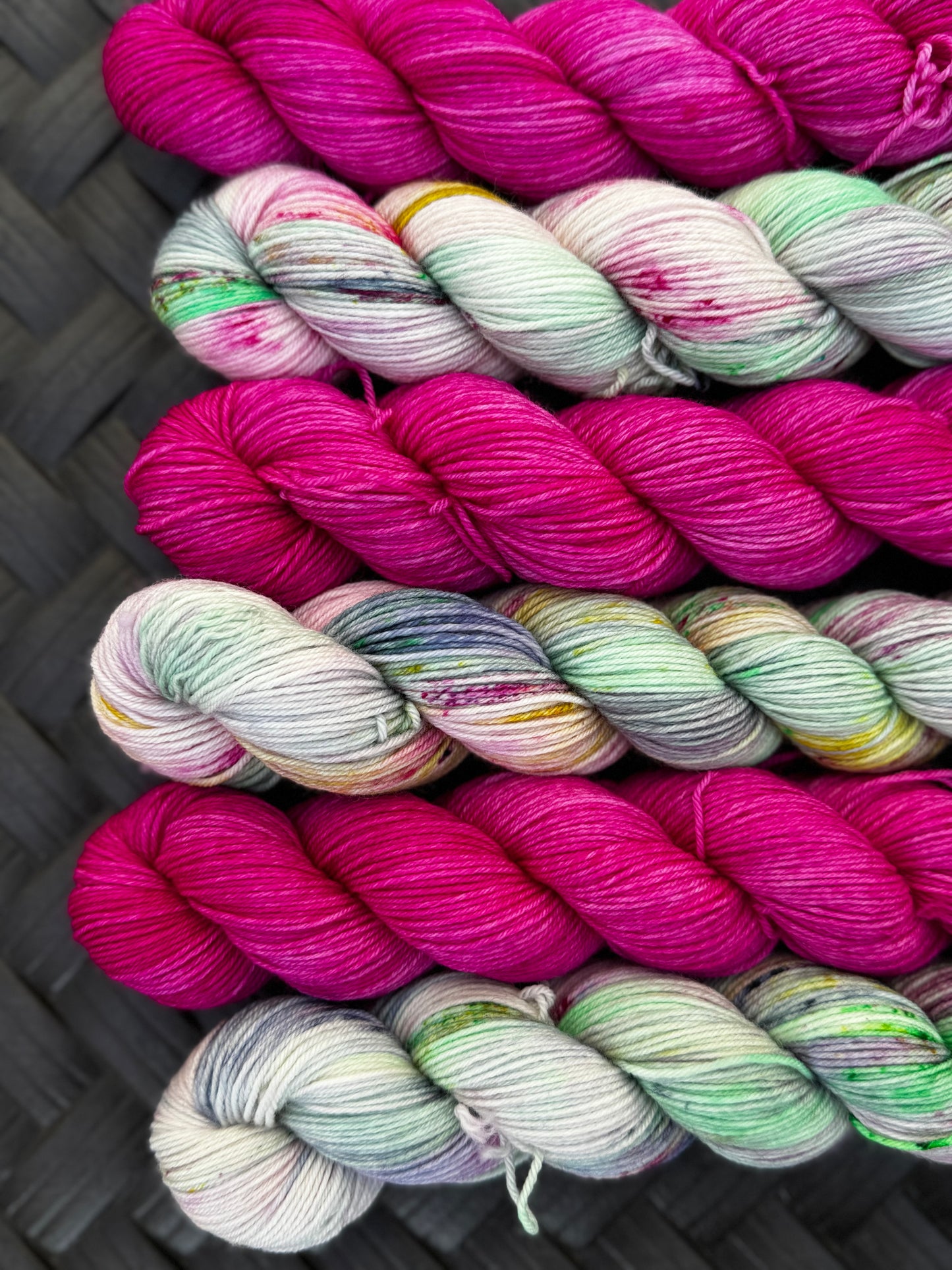 Summer is Short Double 50s Sock Set