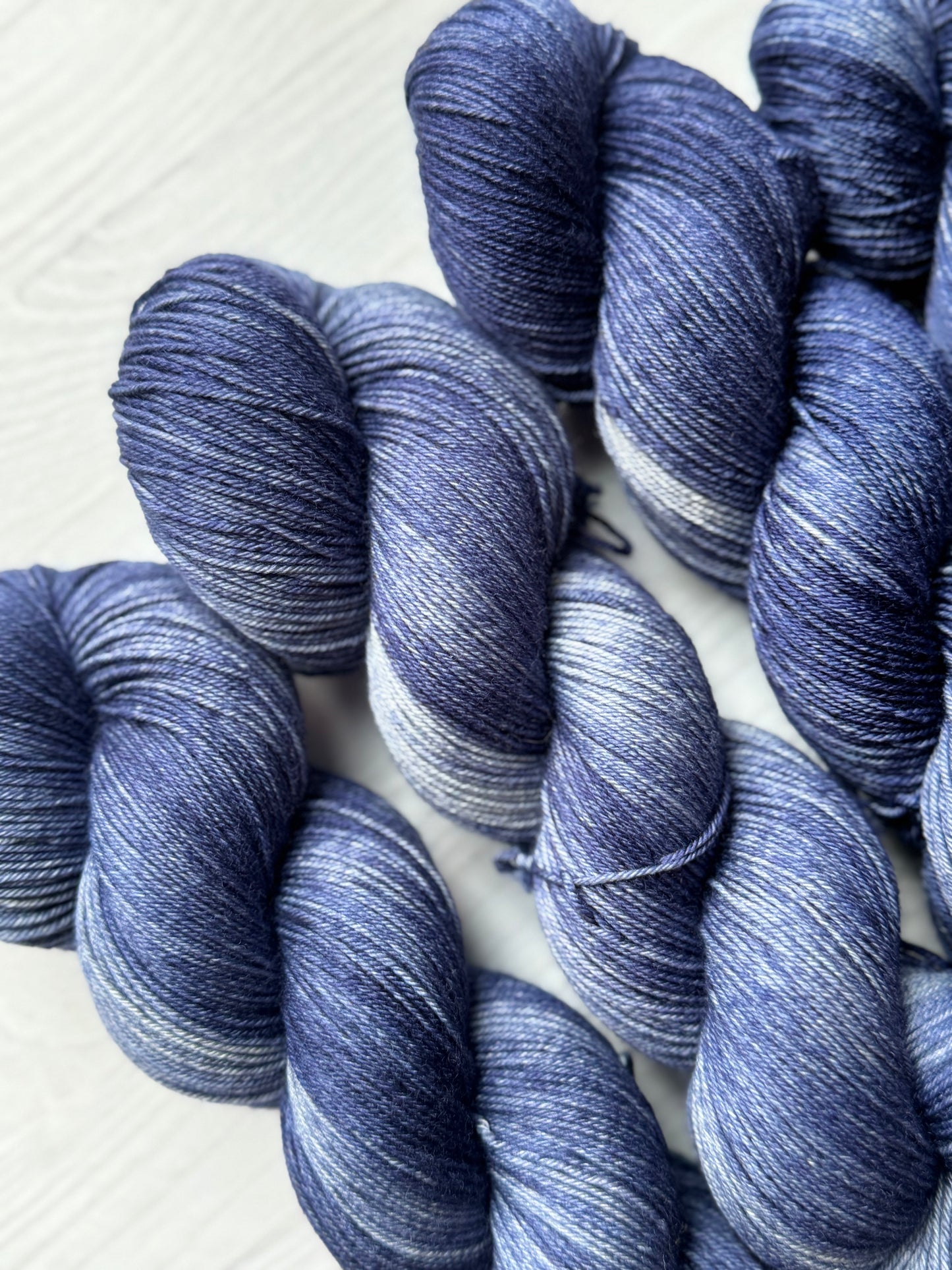 Midnight Sock Yarn