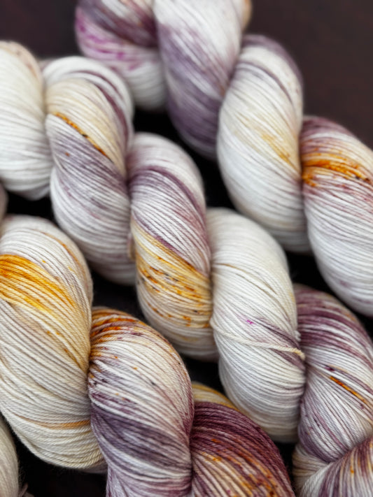 Surrounded by Love Sock Yarn - Granite State Yarns