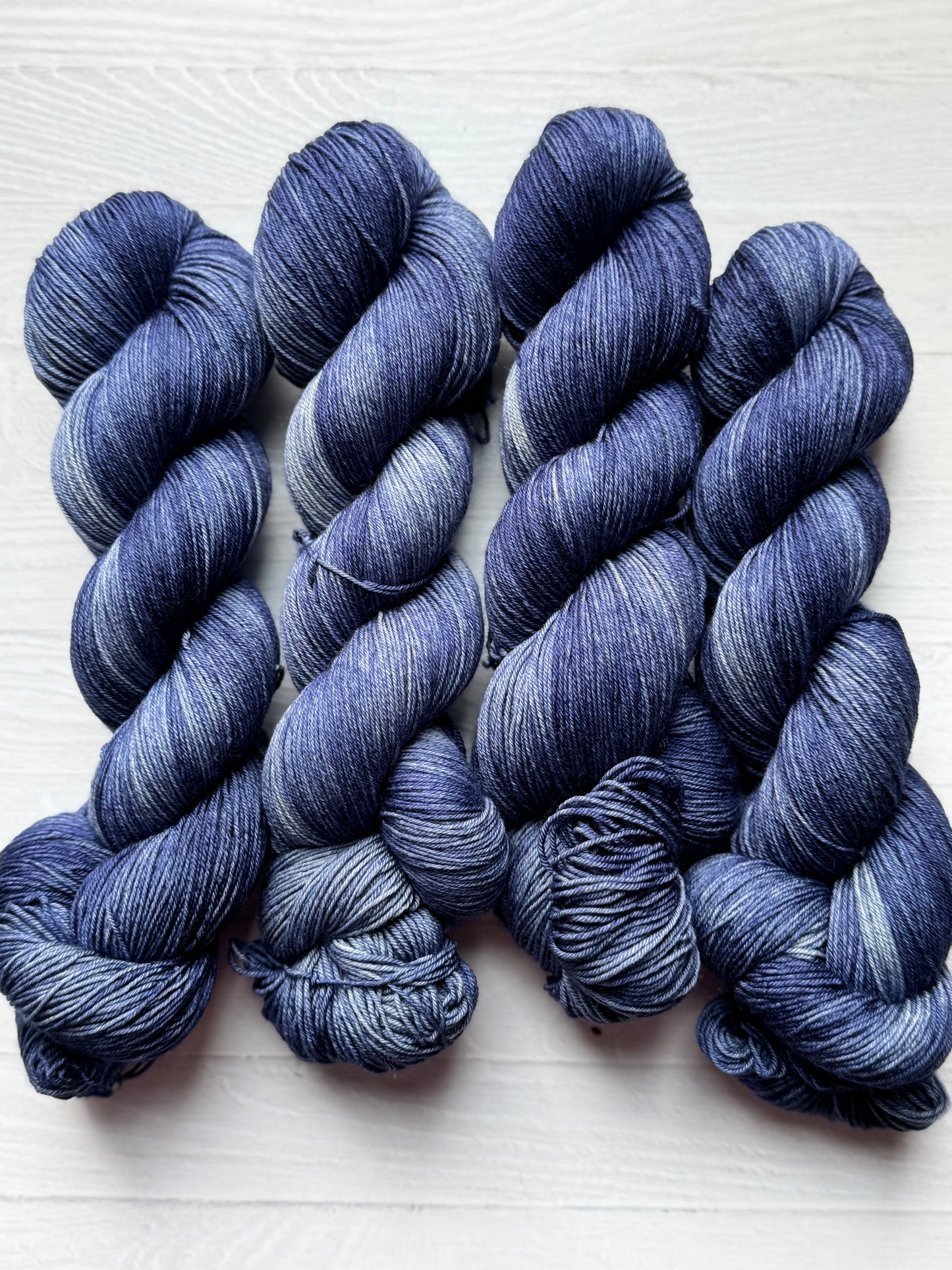 Midnight Sock Yarn