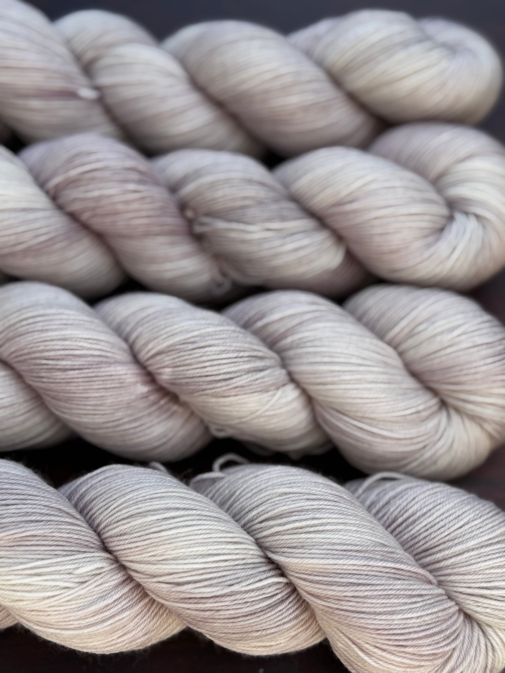 Thoughtful Sock Yarn - Granite State Yarns