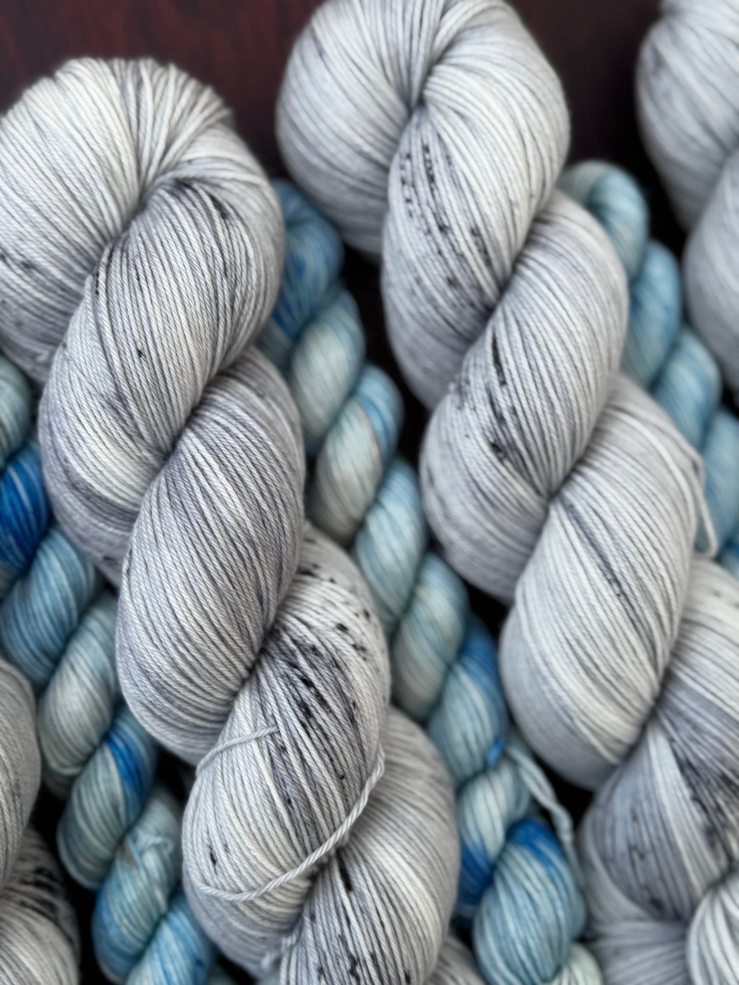 Earthrise Sock Set - Granite State Yarns