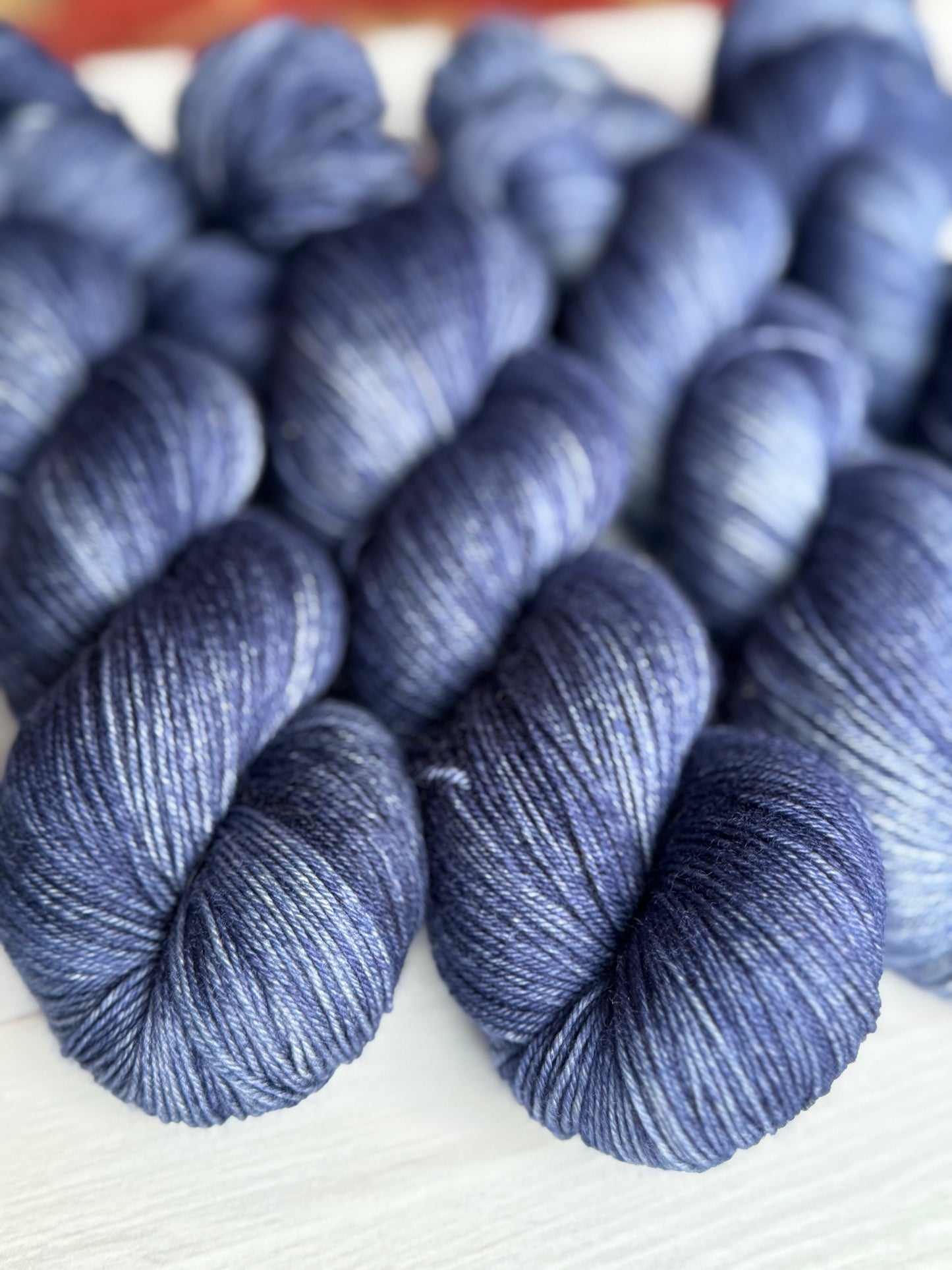 Midnight Sock Yarn