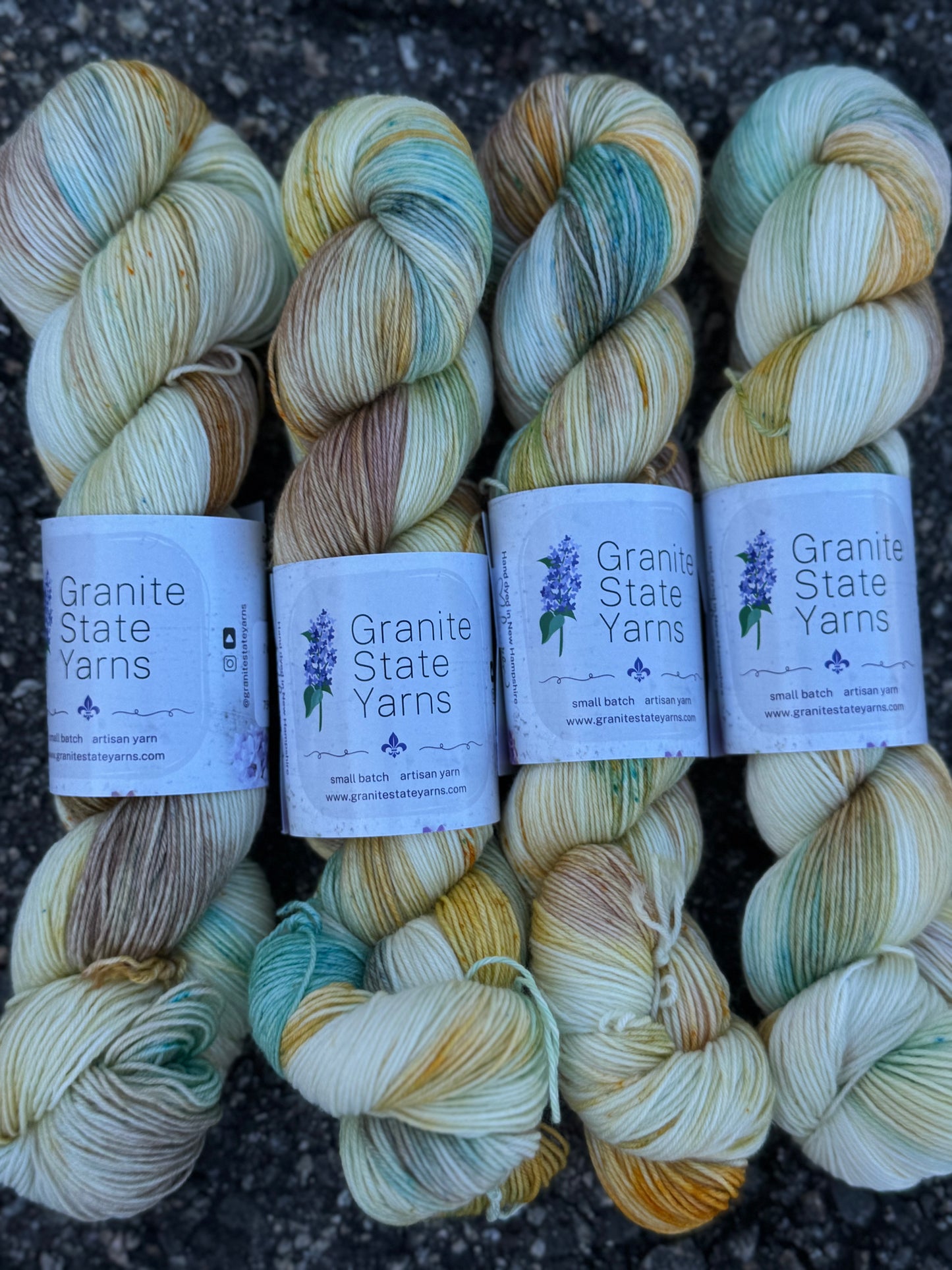 I Wish I Was at Rhinebeck Sock Yarn