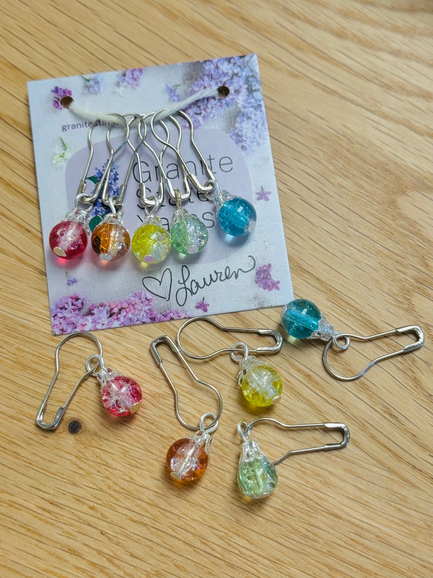 GSY Stitch Markers