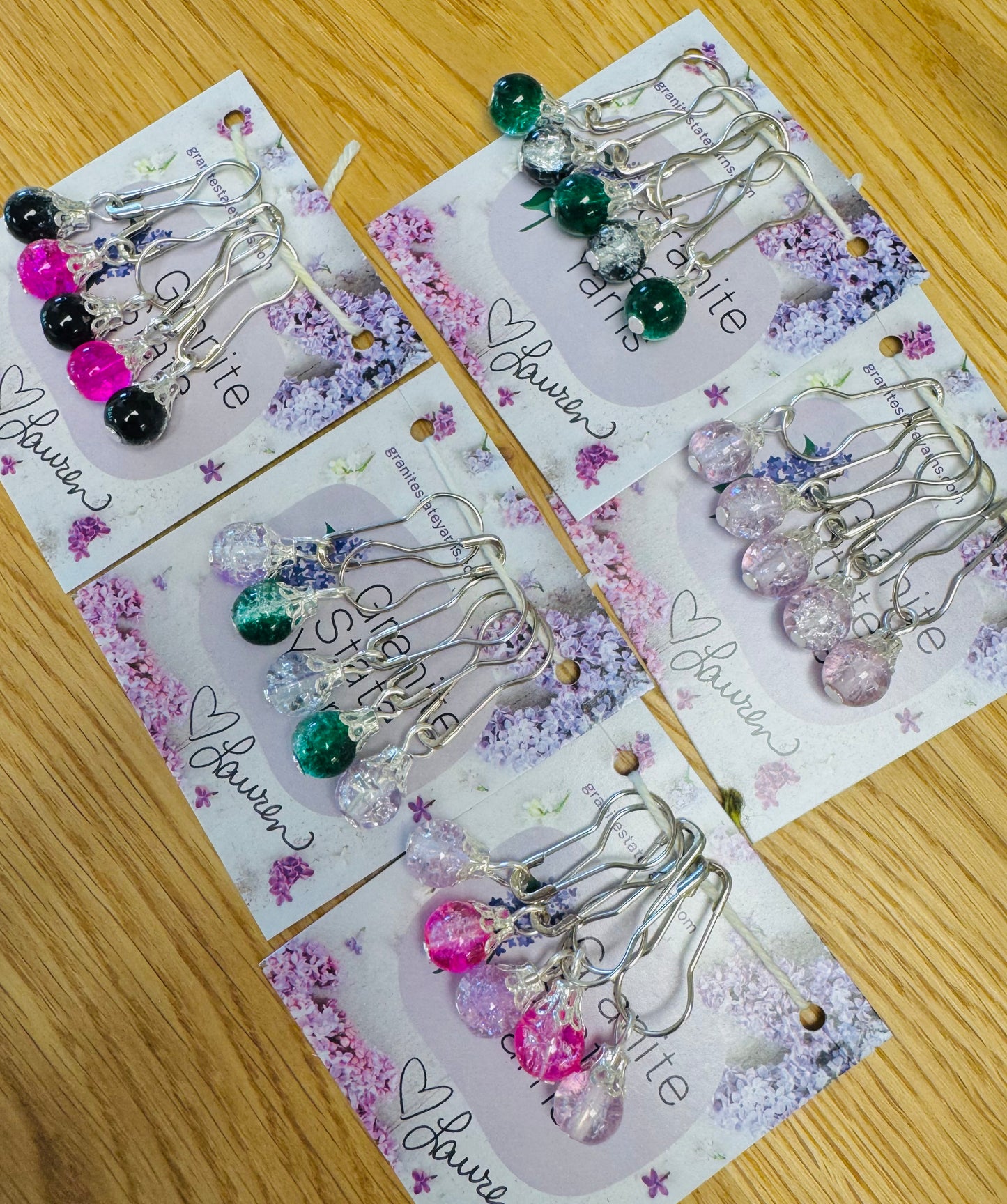 GSY Stitch Markers