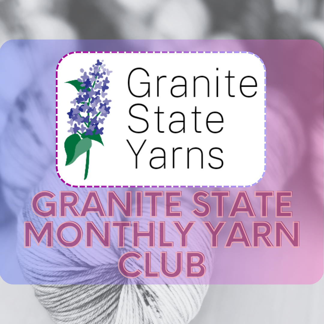 Monthly Yarn Club Subscription