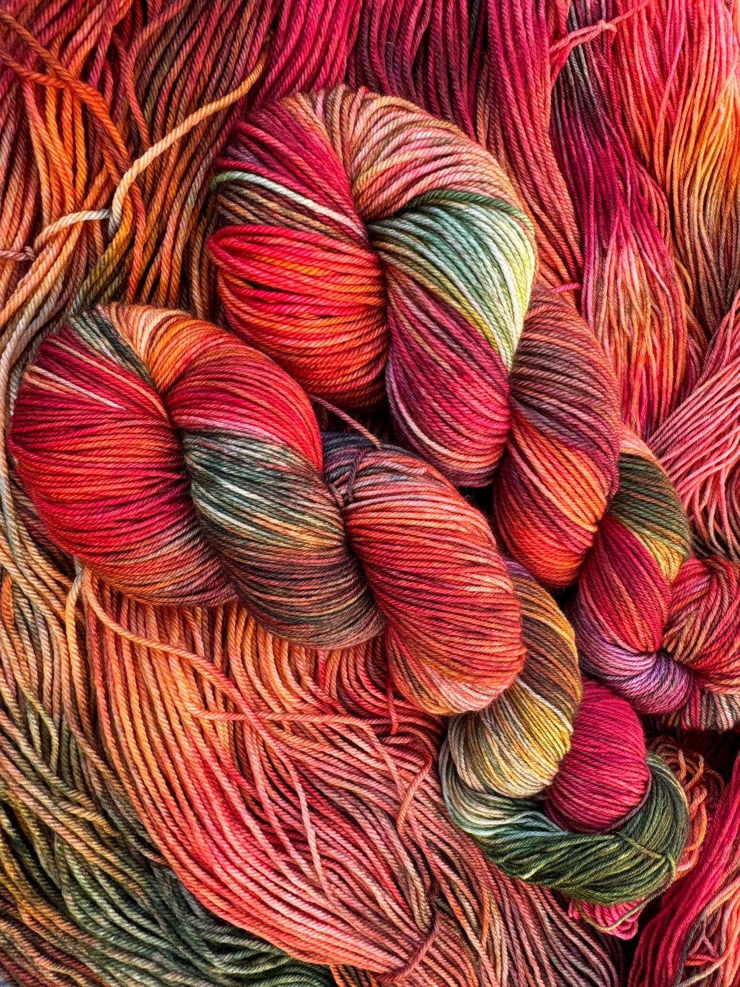 Harvest Sock Yarn