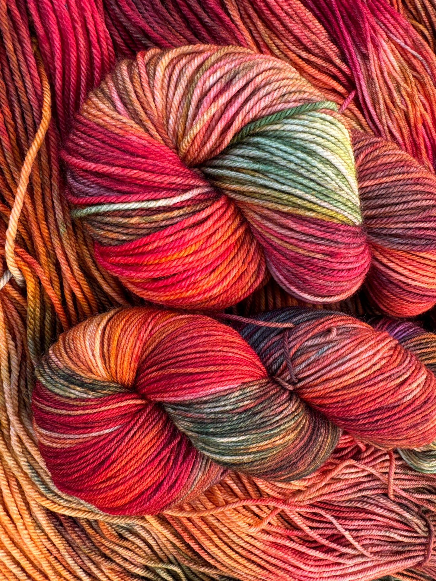 Harvest Sock Yarn