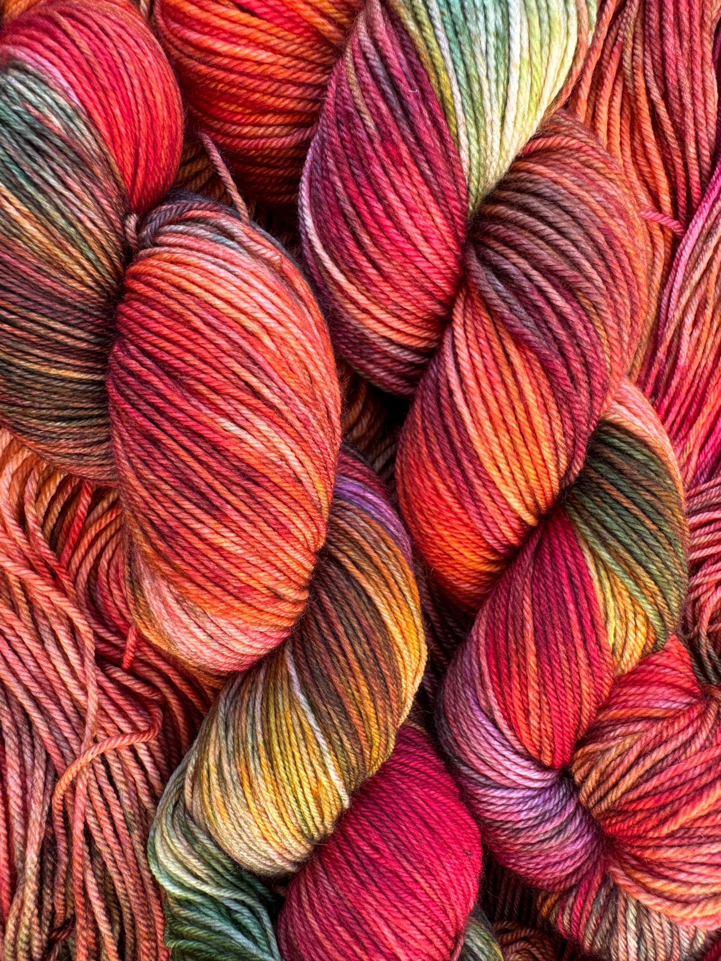 Harvest Sock Yarn