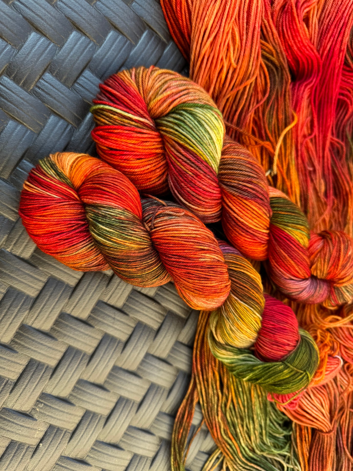 Harvest Sock Yarn