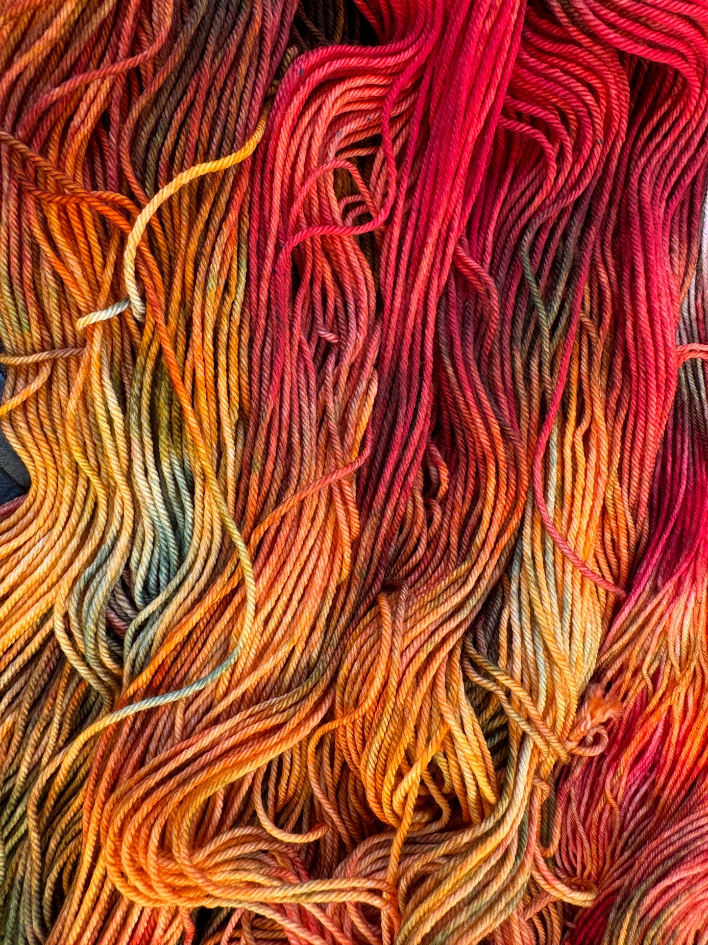 Harvest Sock Yarn