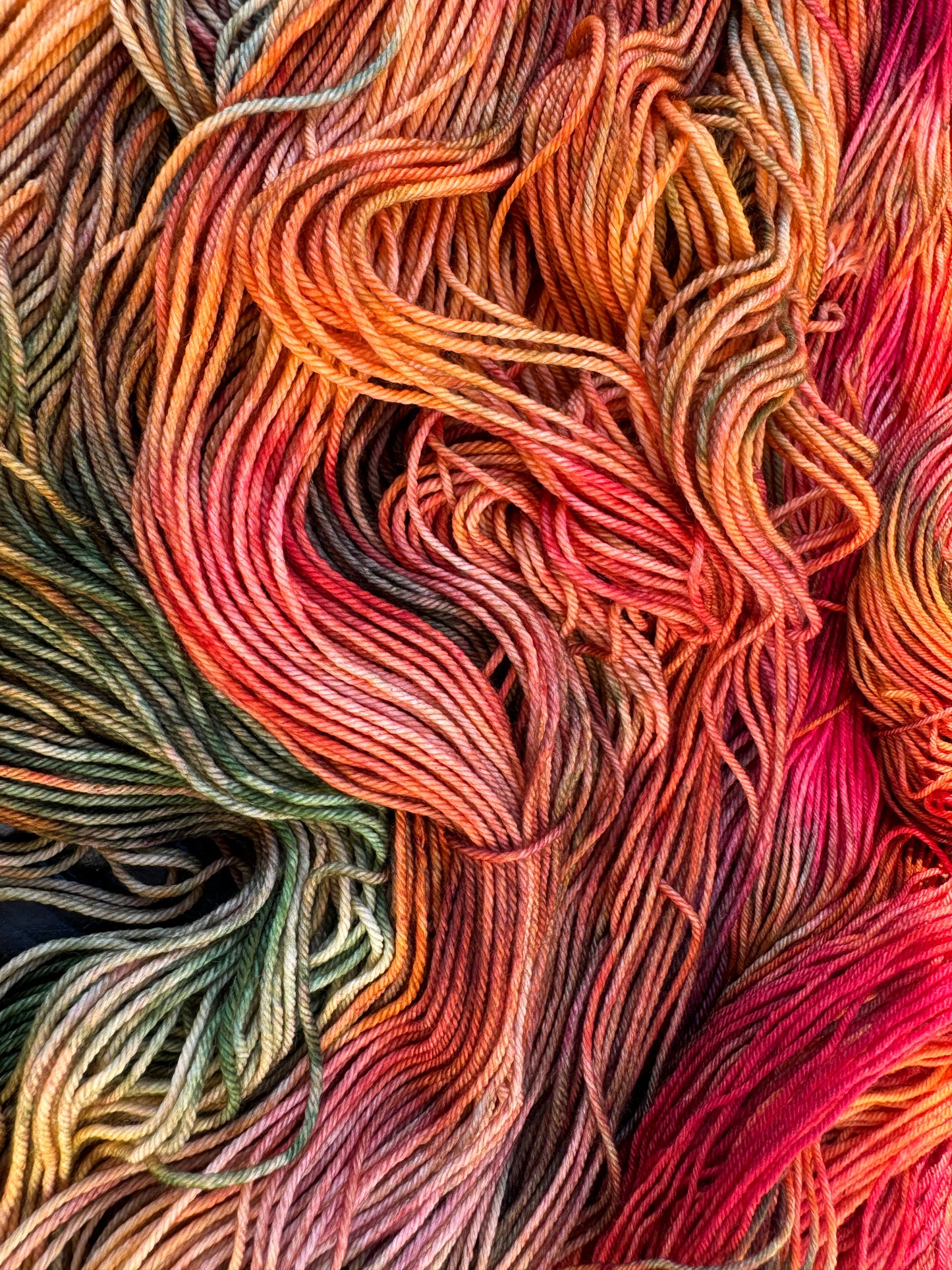 Harvest Sock Yarn