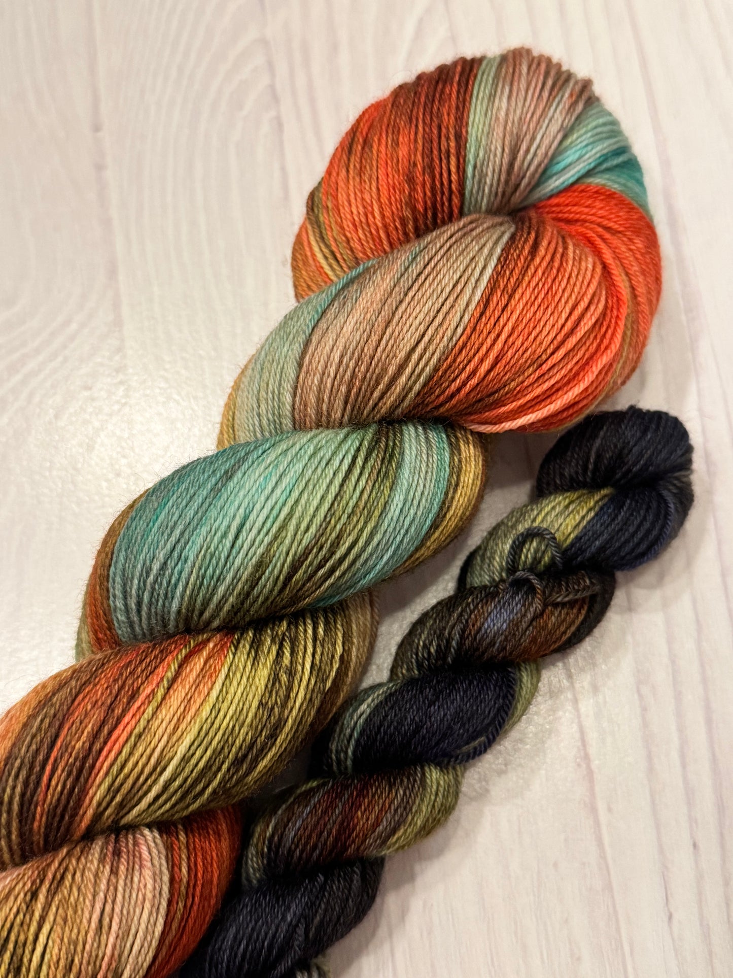 Goals for 2025 OOAK Sock Set