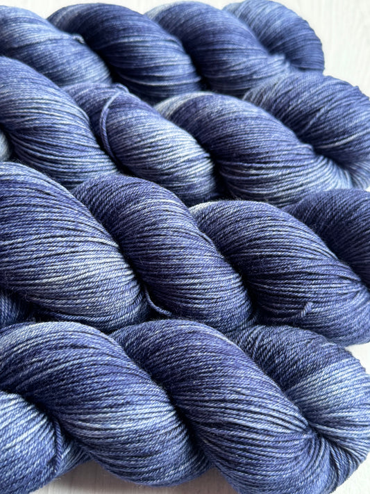 Midnight Sock Yarn