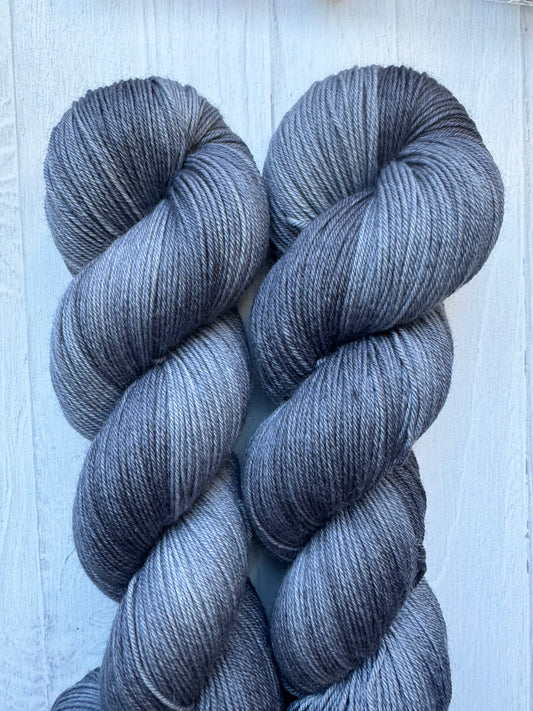 Stormy Skies Tonal Sock Yarn