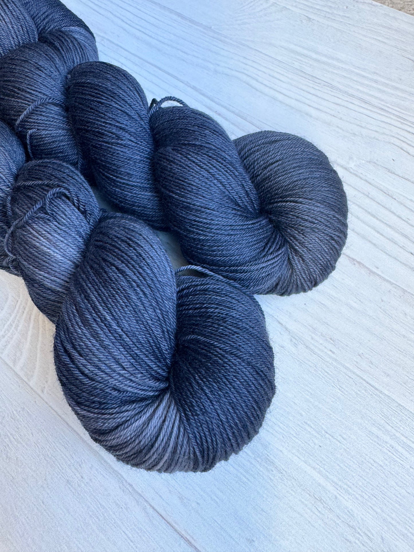 New England Coast Tonal Sock Yarn