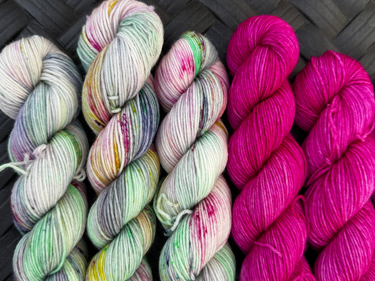 Summer is Short Double 50s Sock Set