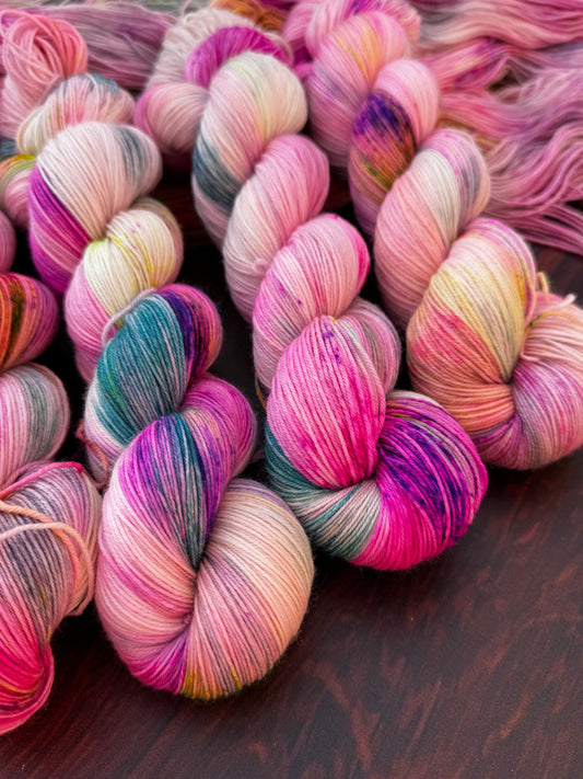 Mix CD Sock Yarn