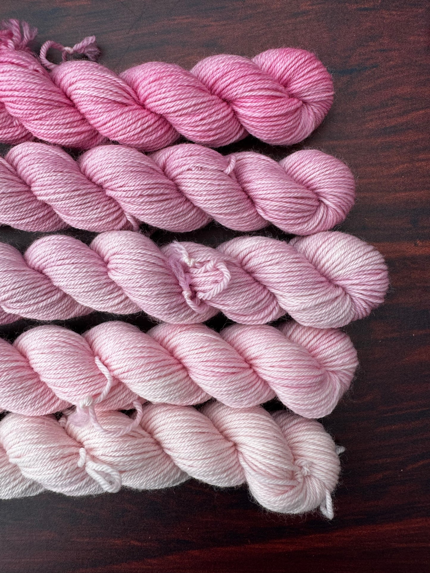 Bubblegum - Miniskein Set