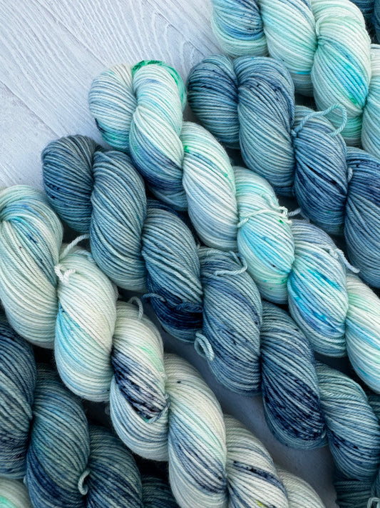 Shadowlands - Double 50s Sock Set