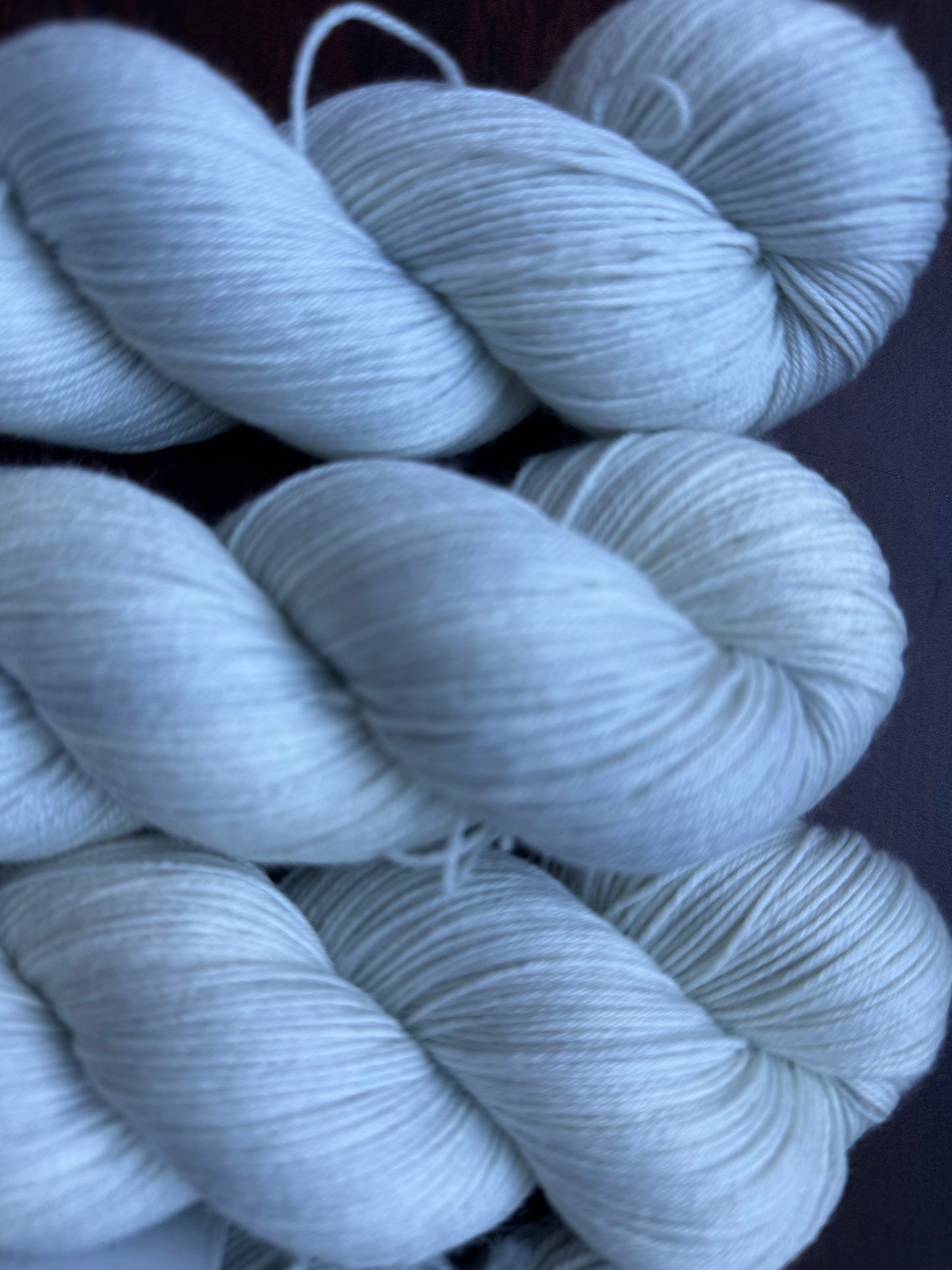 Snow Flurry Sock Yarn