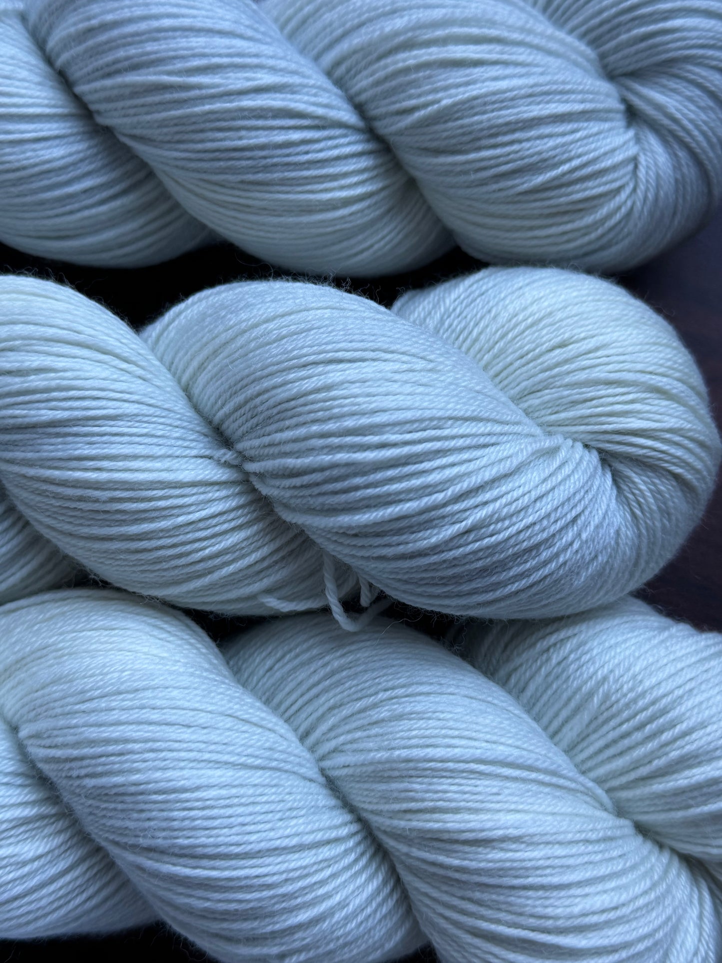 Snow Flurry Sock Yarn