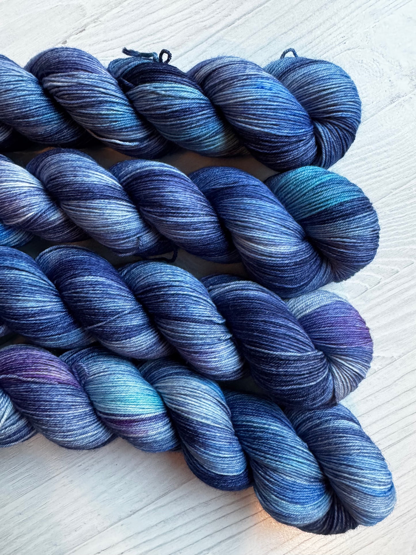 Nebula Sock Yarn - Granite State Yarns