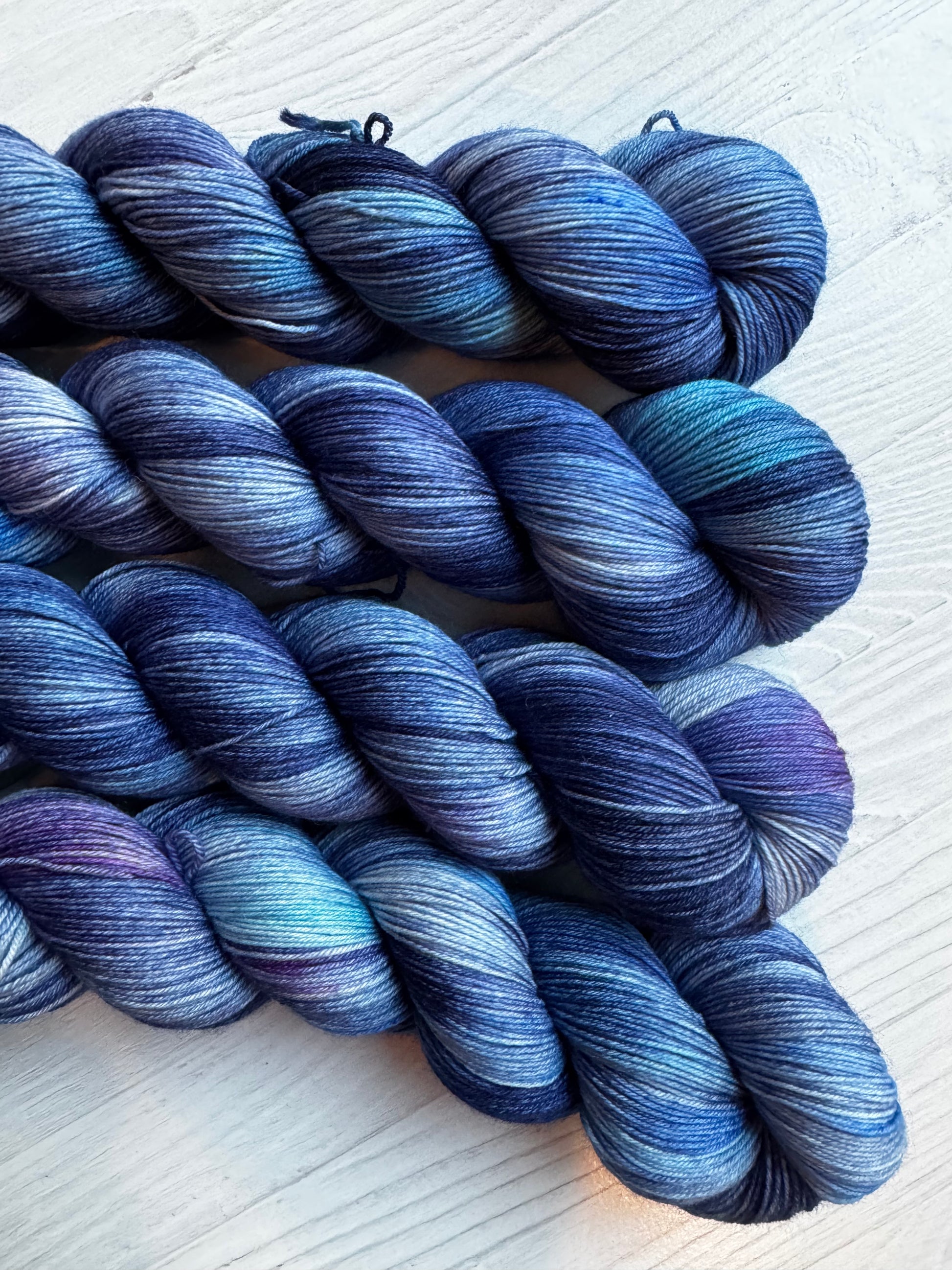 Nebula Sock Yarn - Granite State Yarns