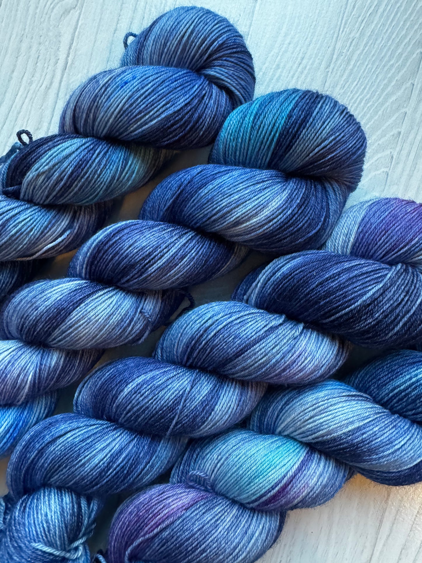 Nebula Sock Yarn - Granite State Yarns