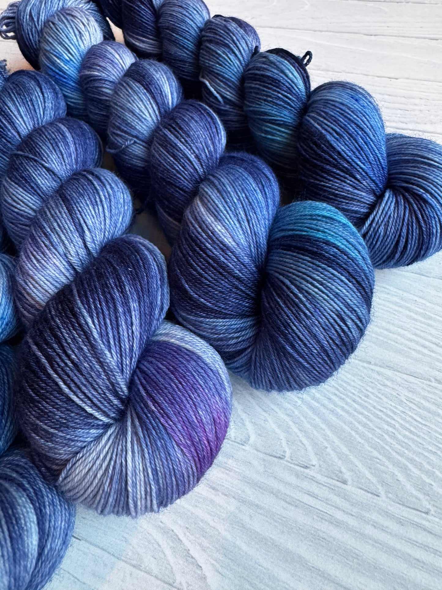Nebula Sock Yarn - Granite State Yarns