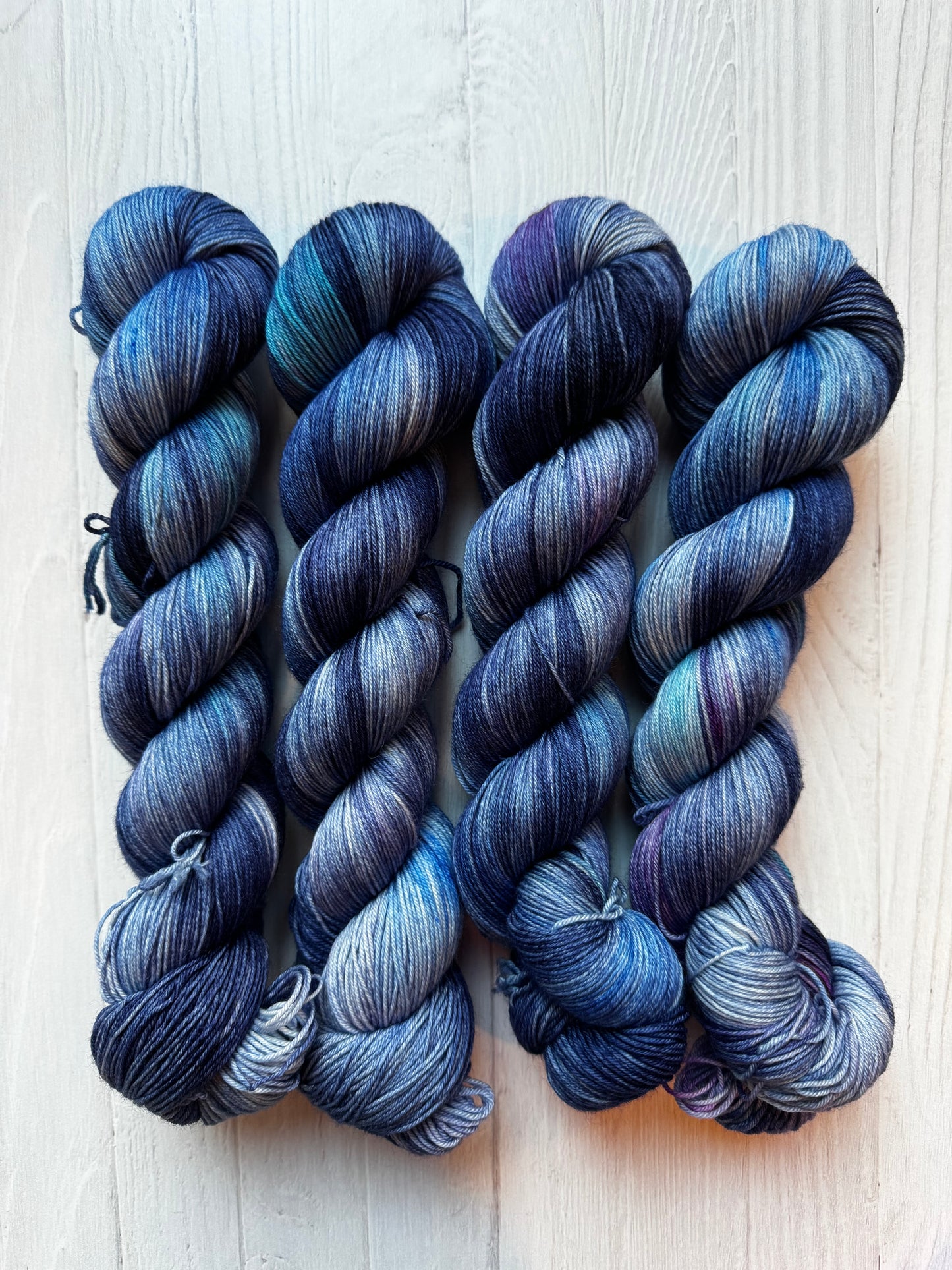 Nebula Sock Yarn - Granite State Yarns