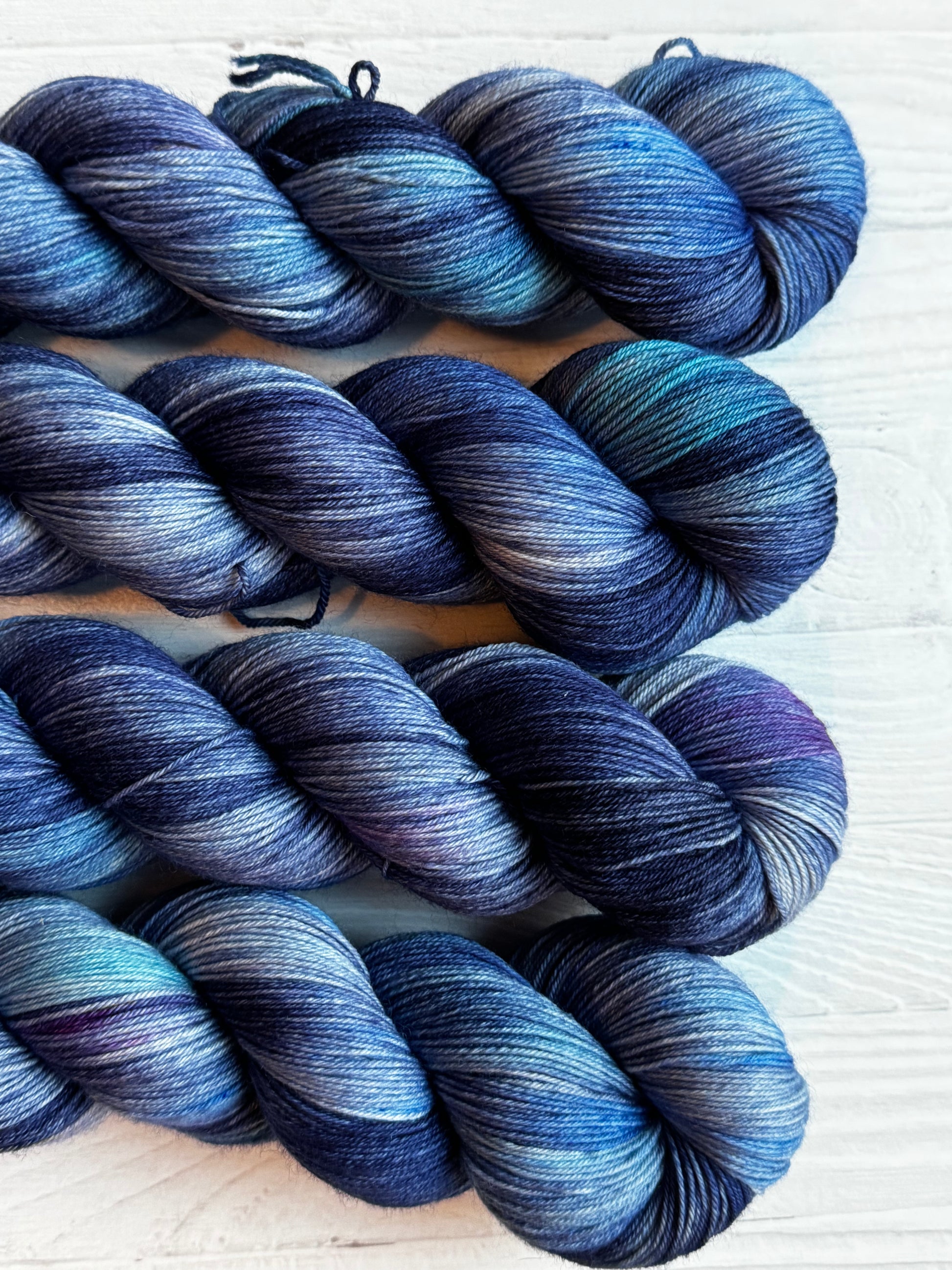Nebula Sock Yarn - Granite State Yarns