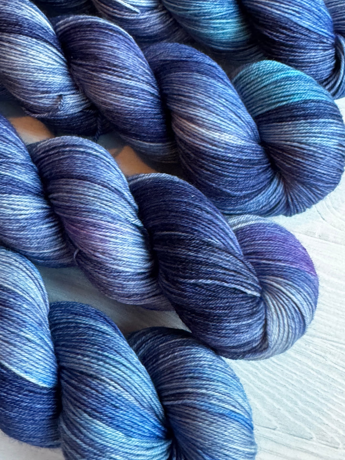 Nebula Sock Yarn - Granite State Yarns