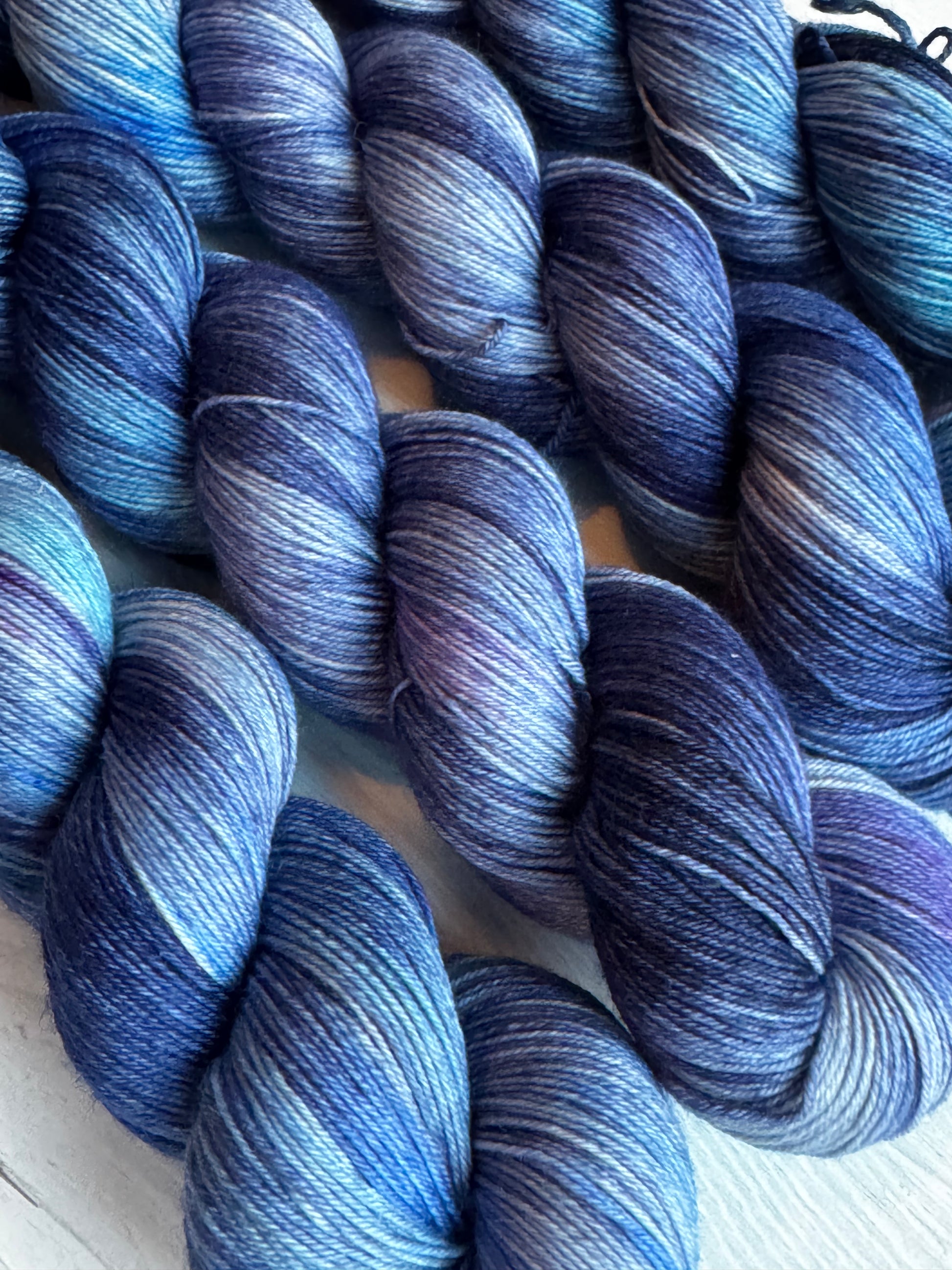 Nebula Sock Yarn - Granite State Yarns