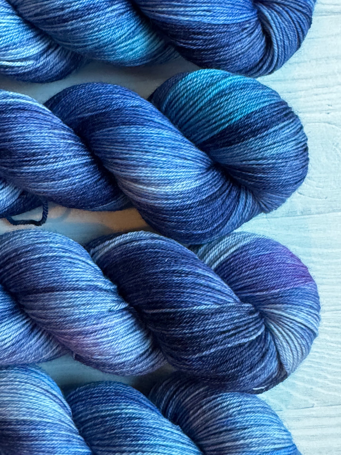 Nebula Sock Yarn - Granite State Yarns