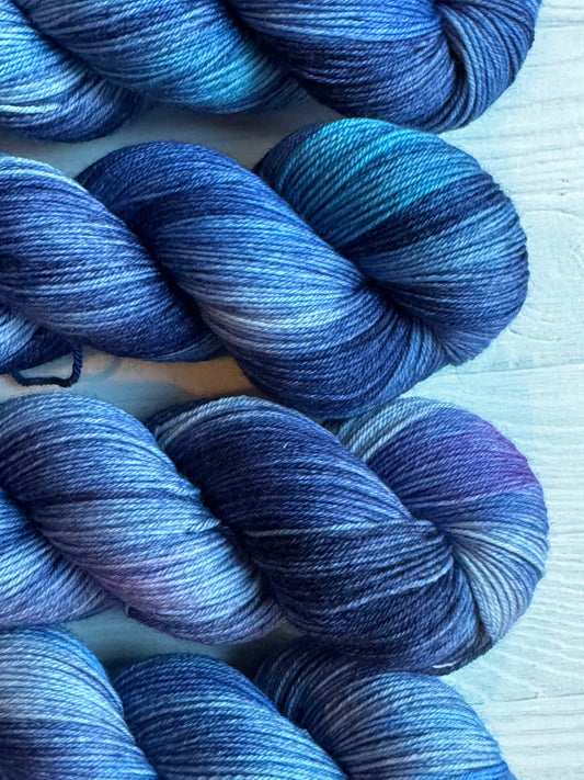 Nebula Sock Yarn - Granite State Yarns