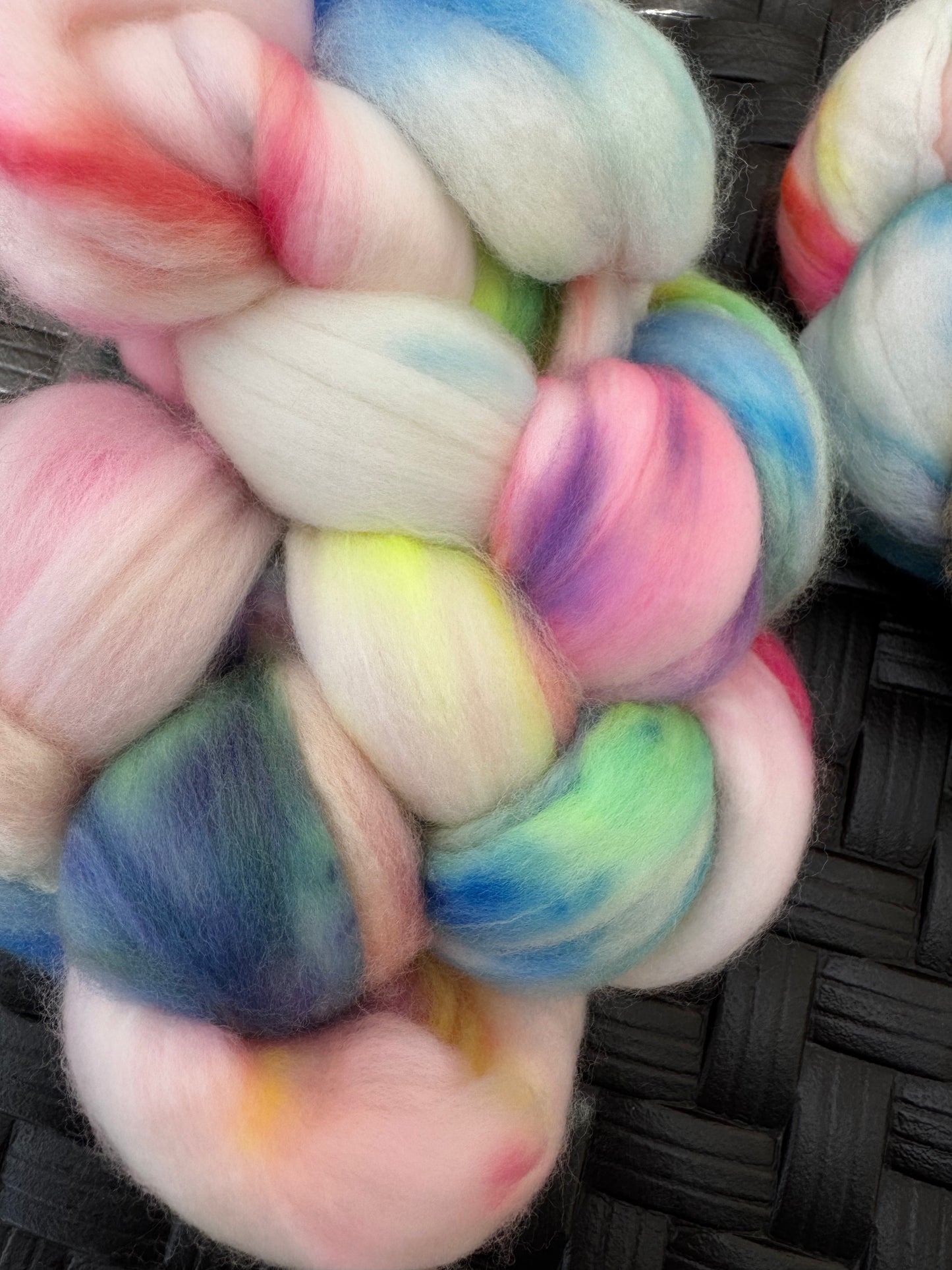 Up in the Sky Sock Blend ROVING