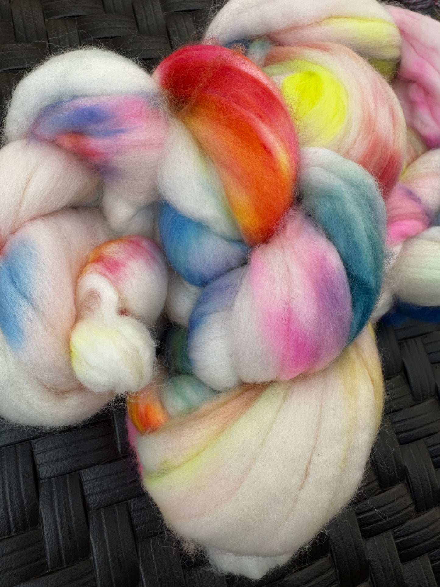 Up in the Sky Sock Blend ROVING