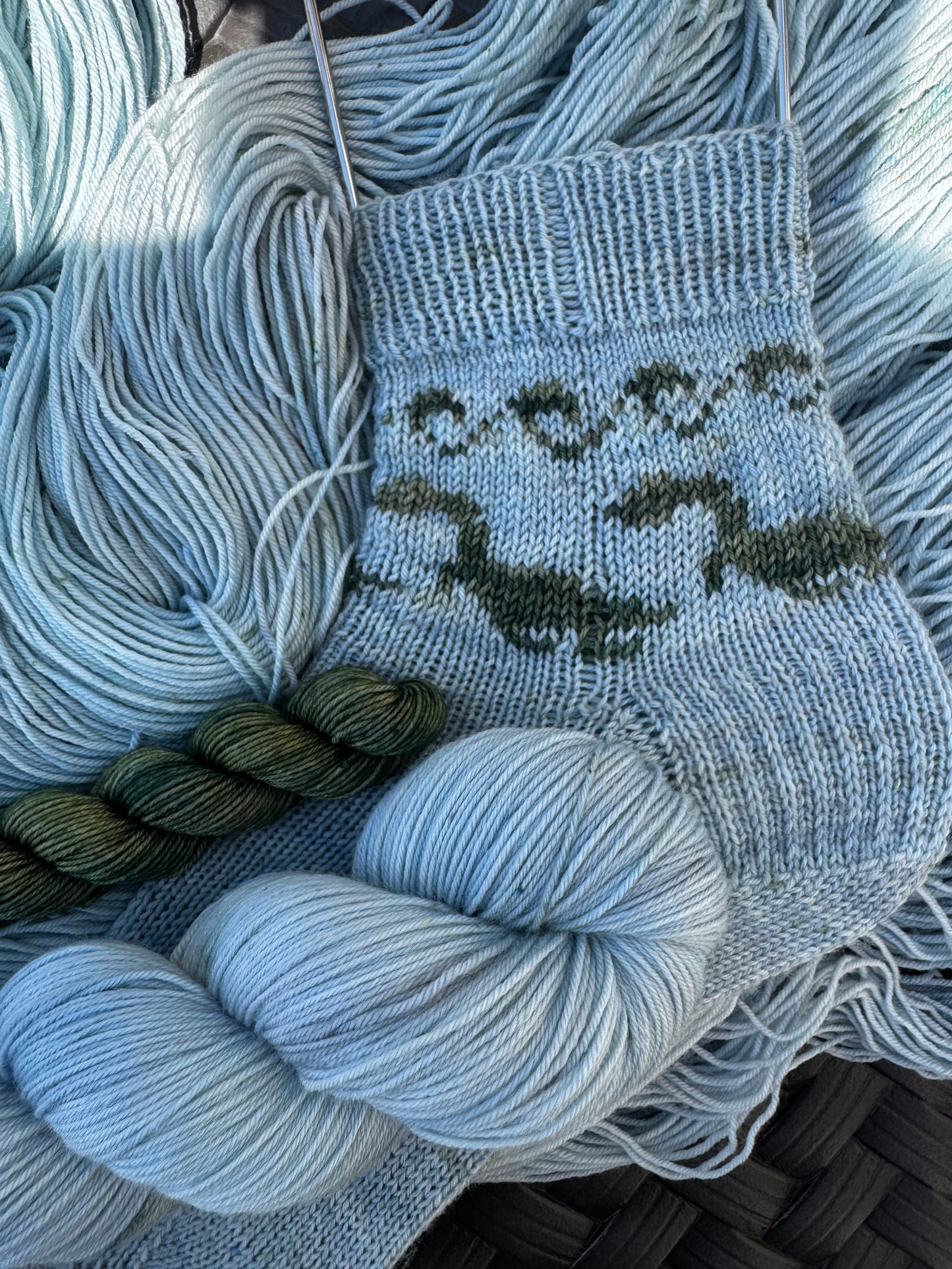 Nessie Sock Set