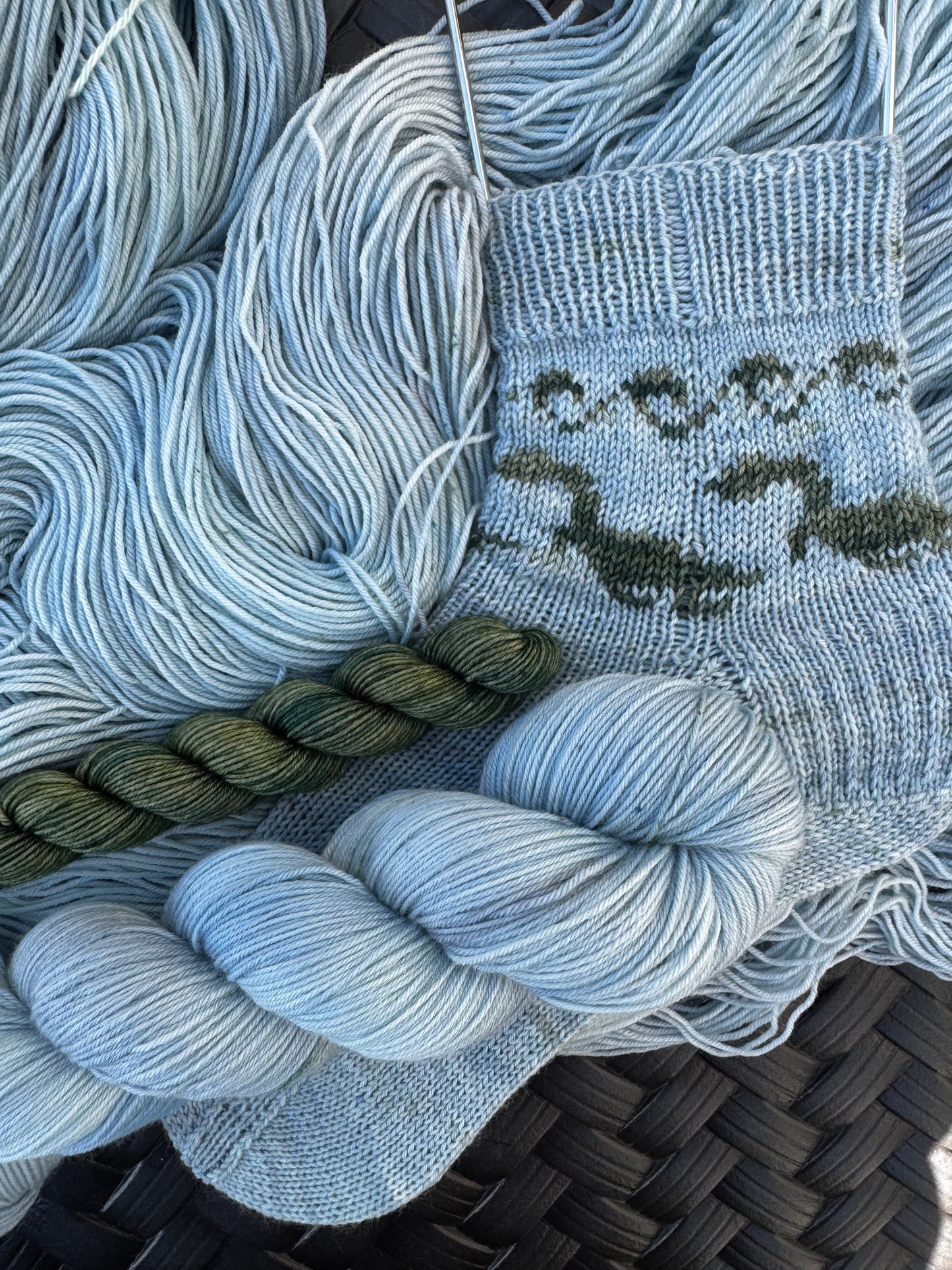 Nessie Sock Set