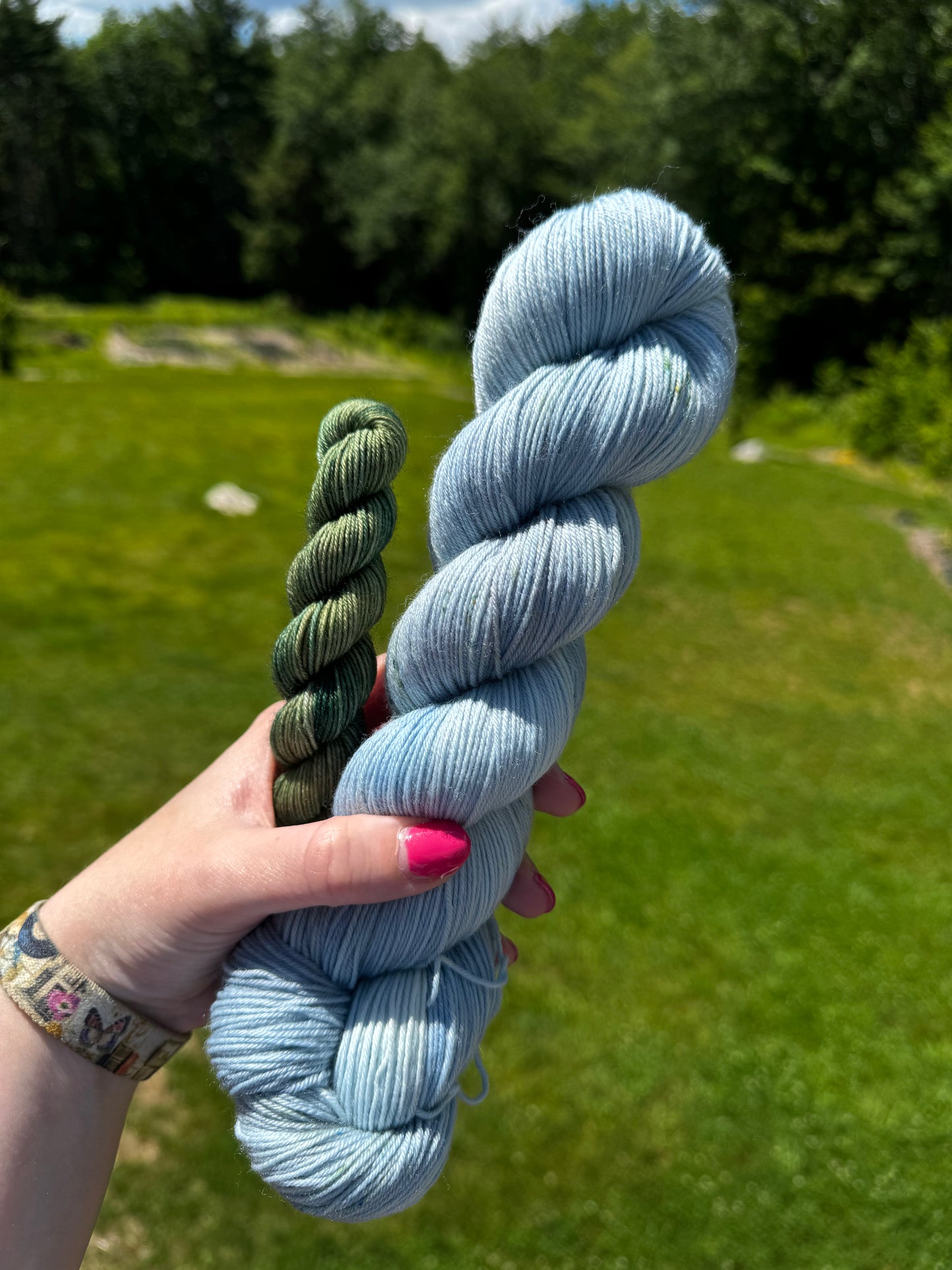 Nessie Sock Set